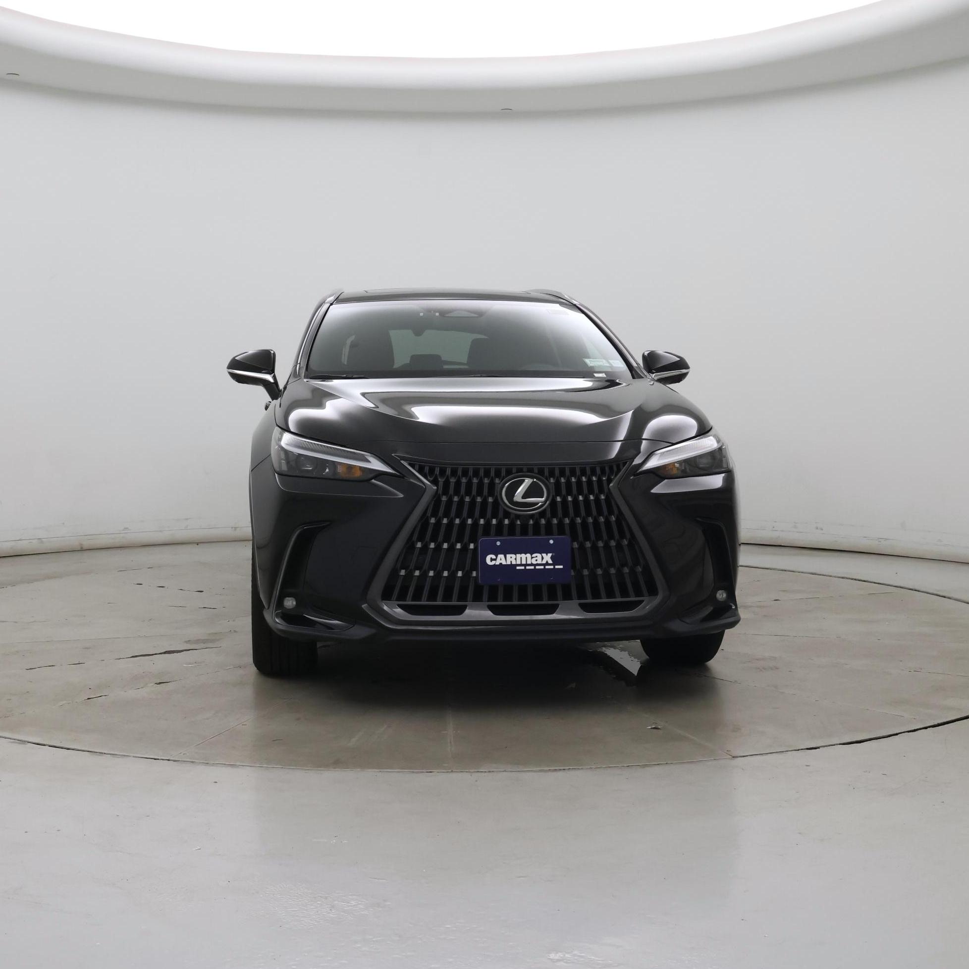 Thumbnail: 2025 Lexus NX - 5