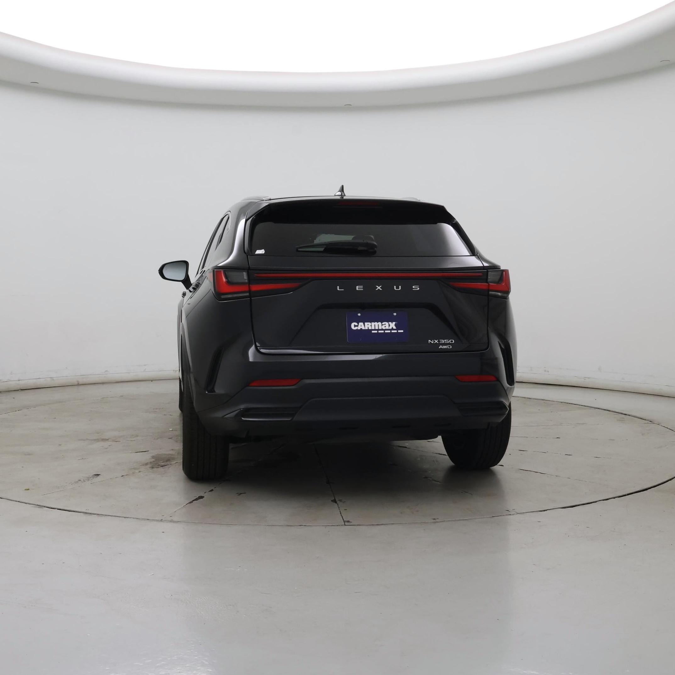 Thumbnail: 2025 Lexus NX - 6