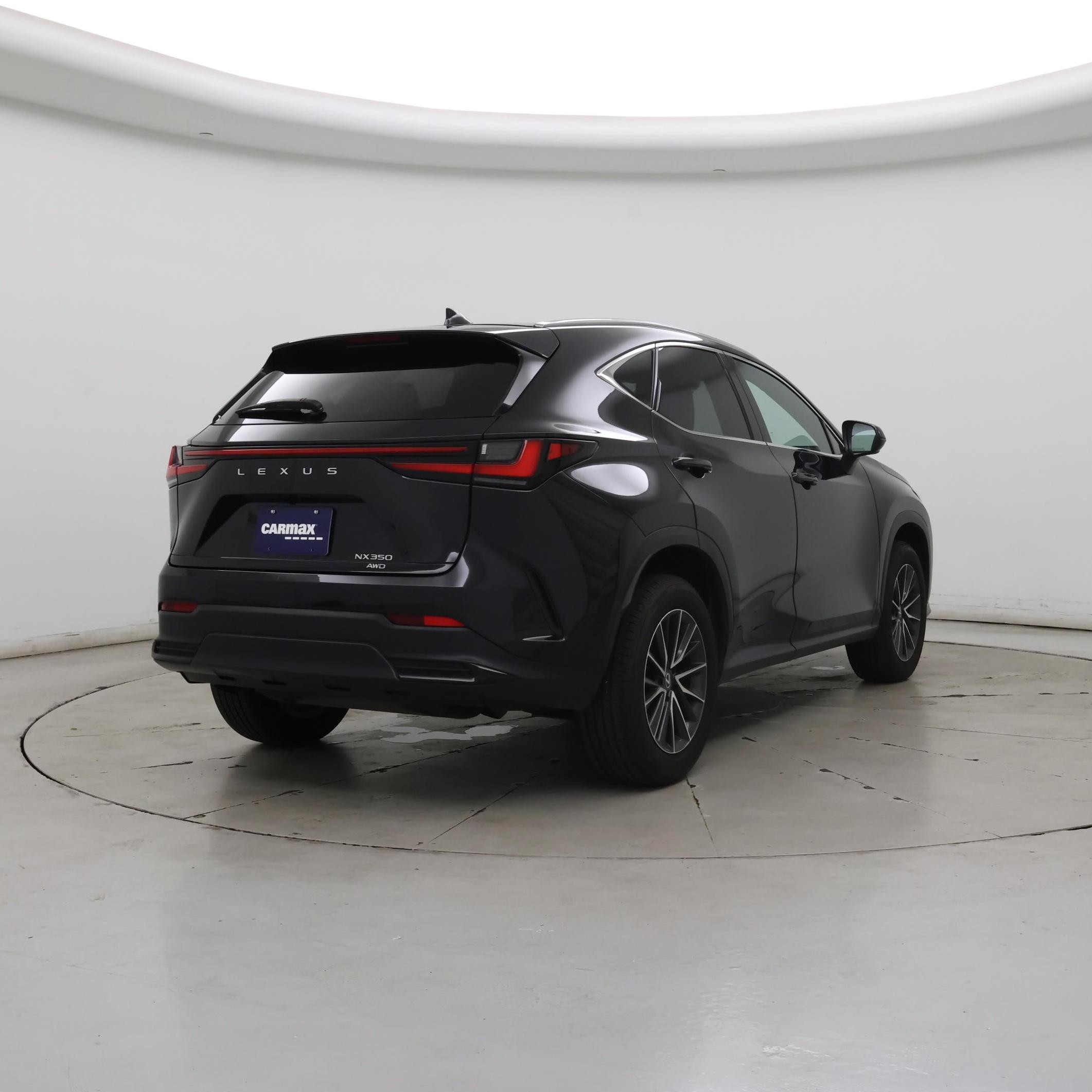 Thumbnail: 2025 Lexus NX - 8