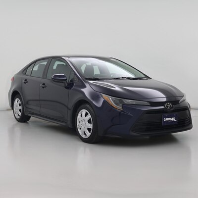 Vehicle exterior view