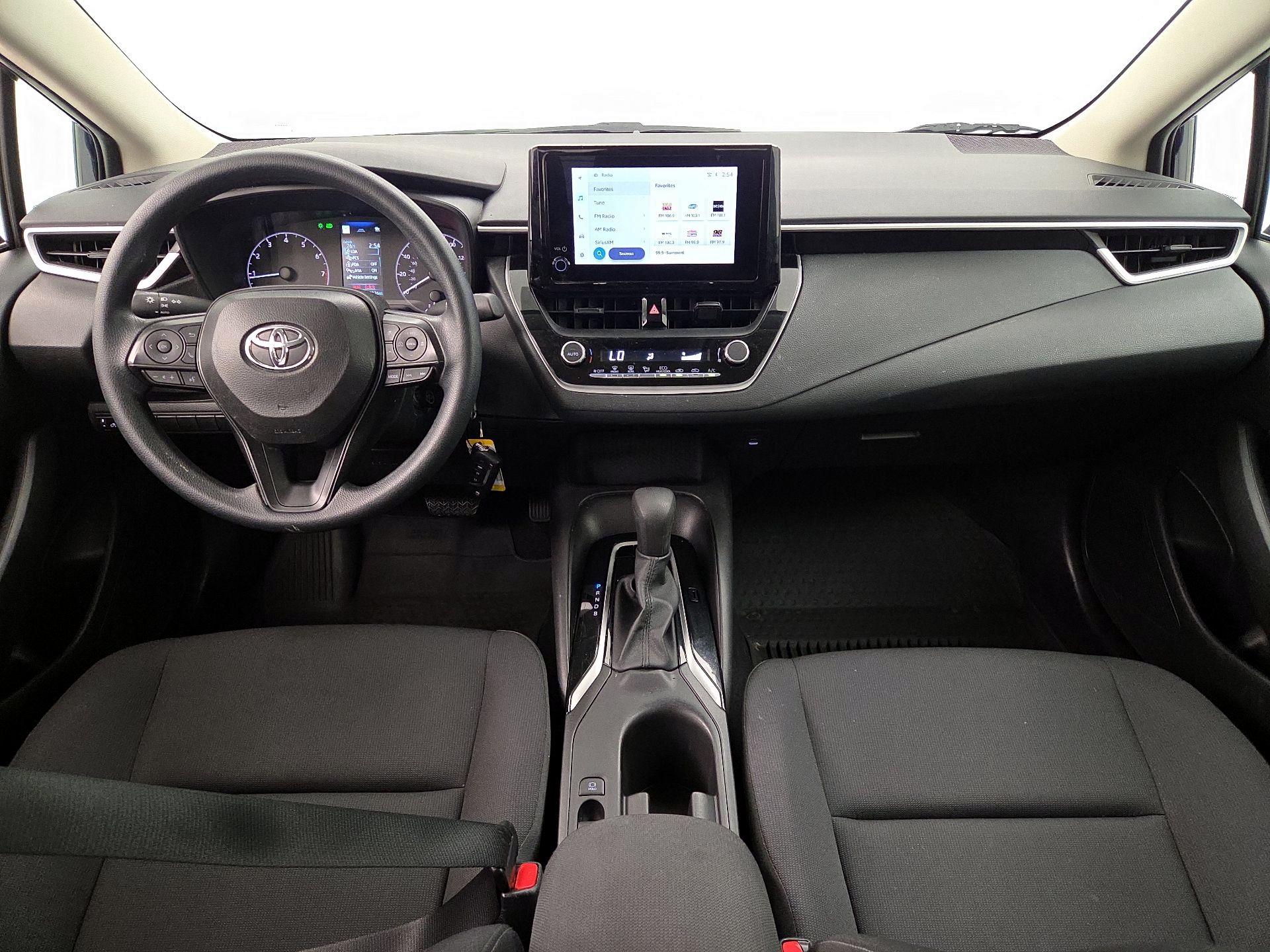 Thumbnail: 2025 Toyota Corolla - 9