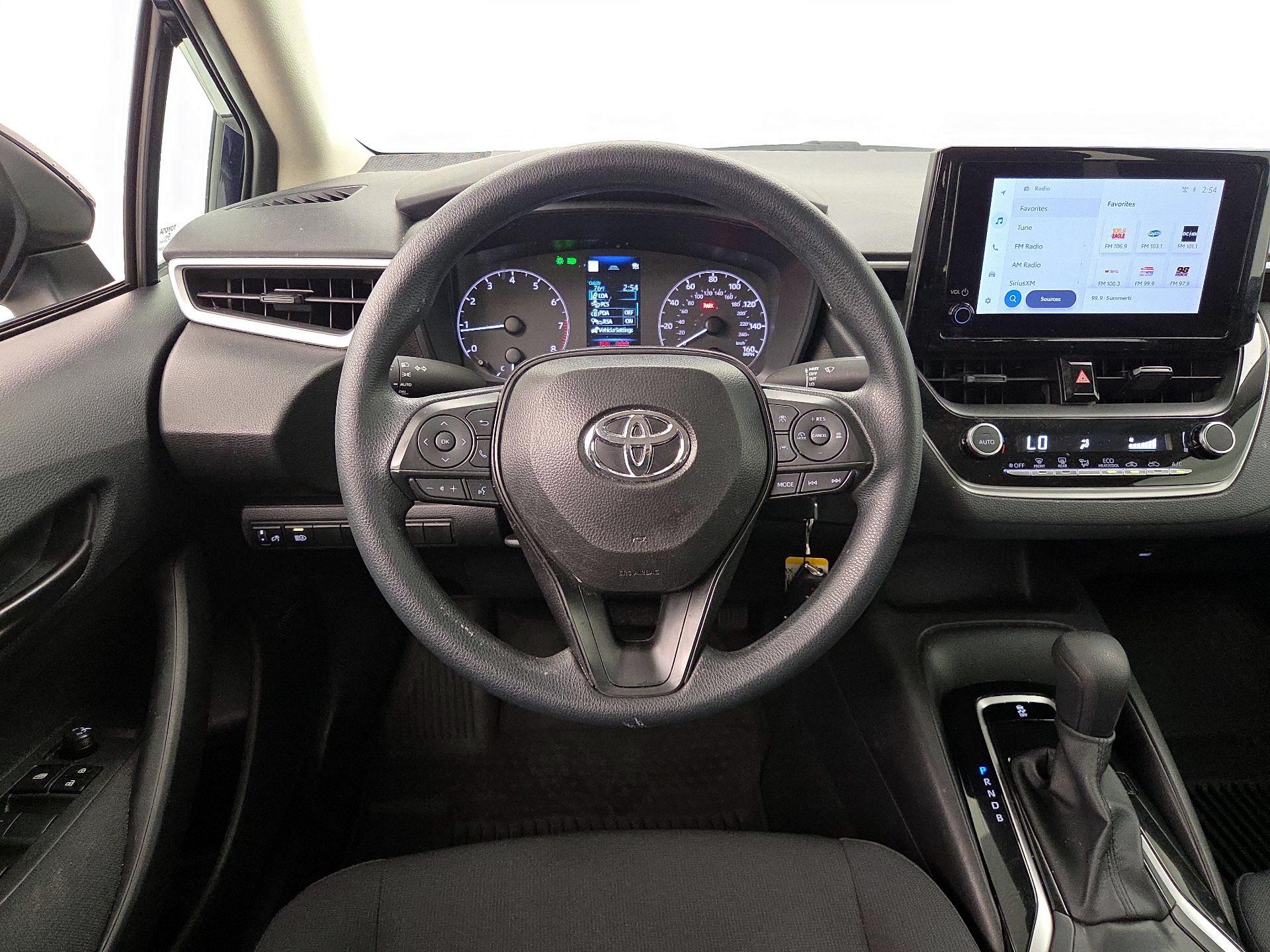 Thumbnail: 2025 Toyota Corolla - 10