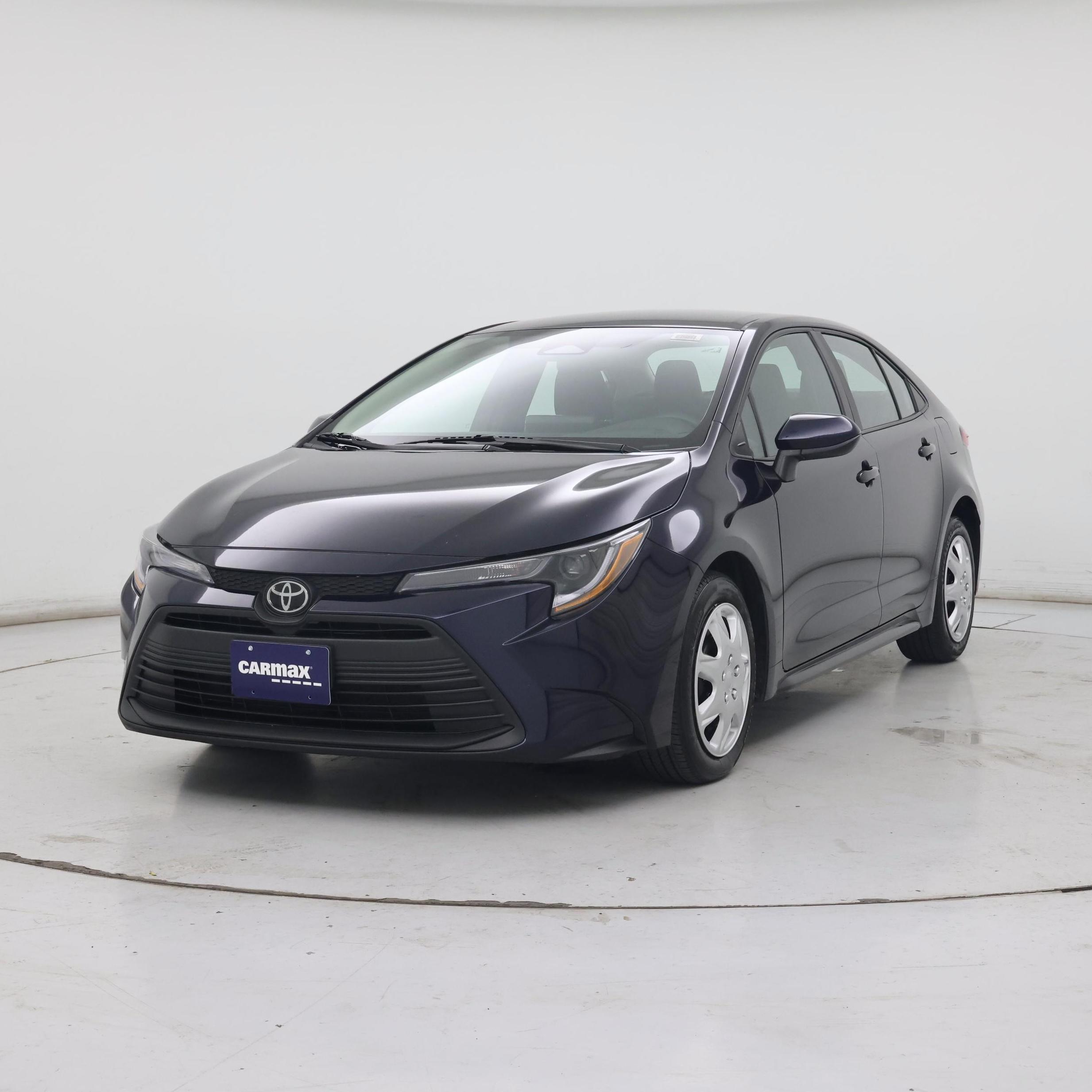 Thumbnail: 2025 Toyota Corolla - 4