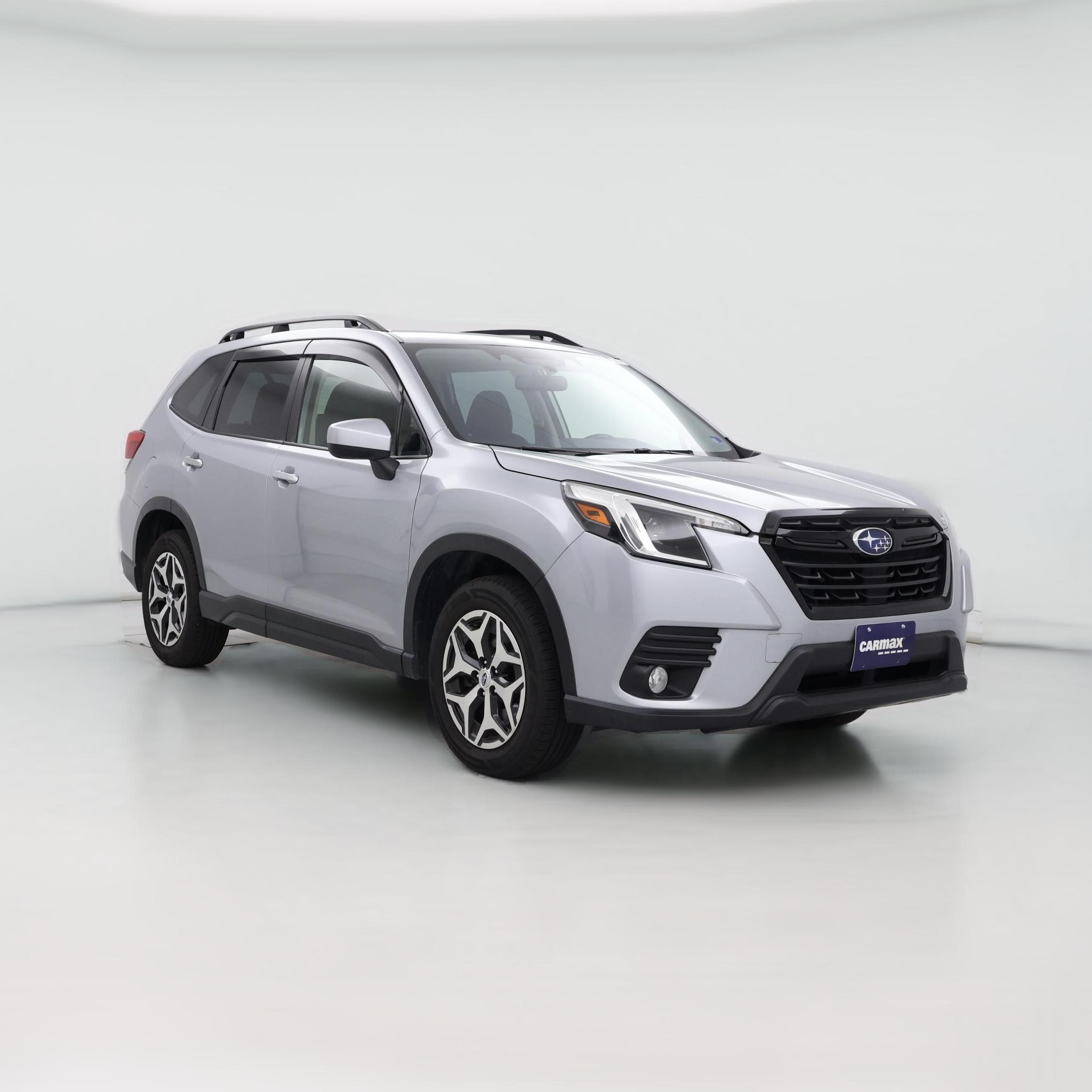 Thumbnail: 2023 Subaru Forester - 1