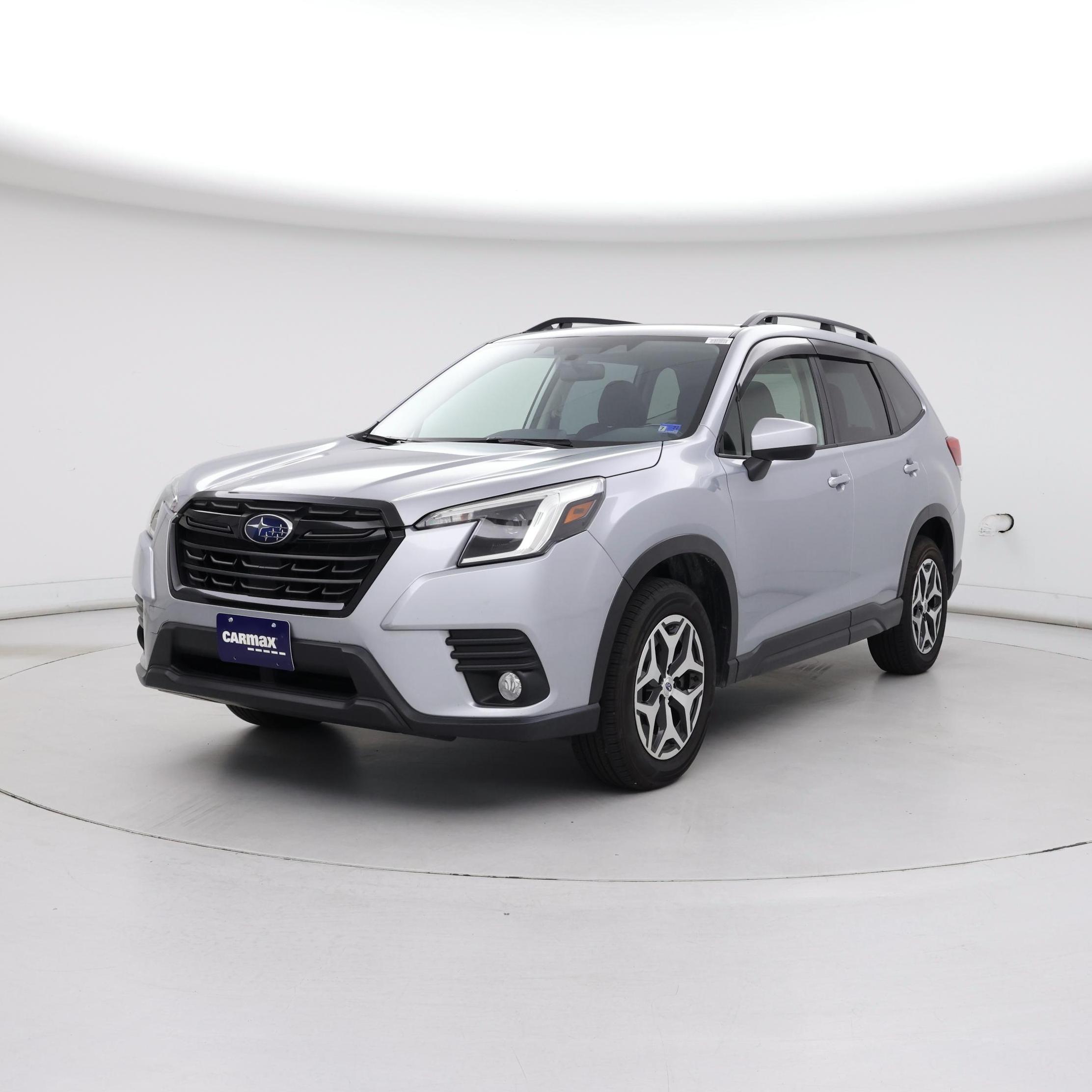 Thumbnail: 2023 Subaru Forester - 4