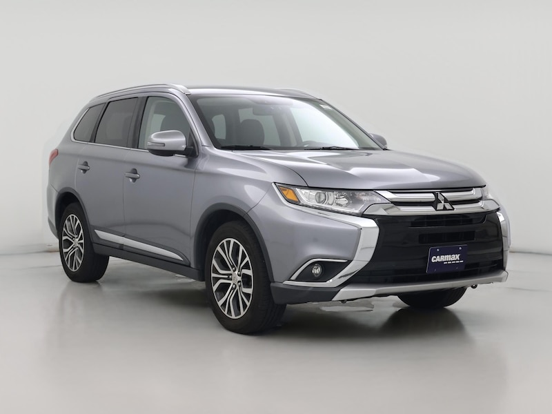 2018 Mitsubishi Outlander SEL -
                  Frederick, MD