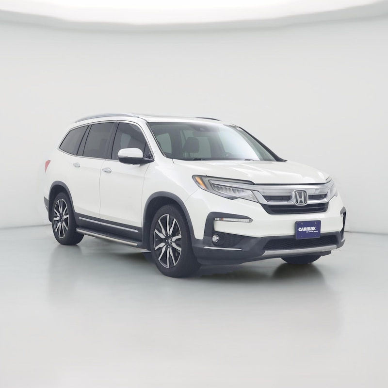 2019 Honda Pilot Touring