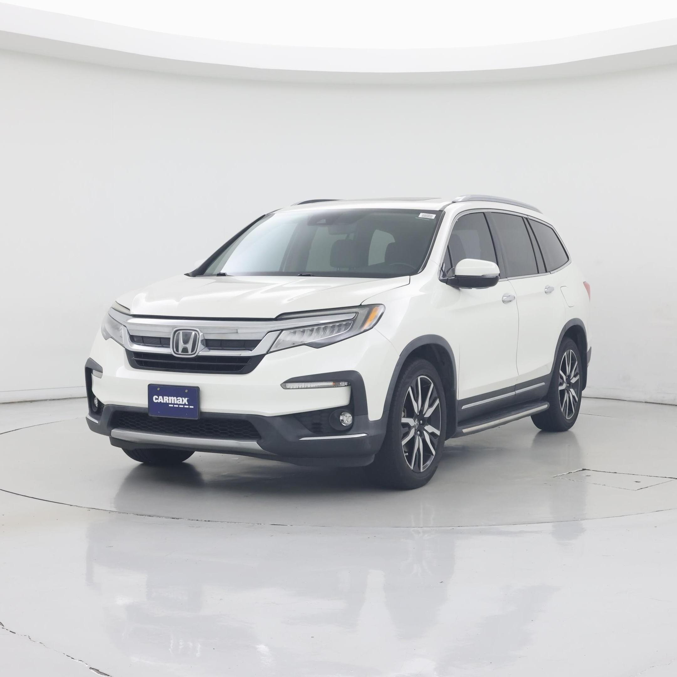 Thumbnail: 2019 Honda Pilot - 4