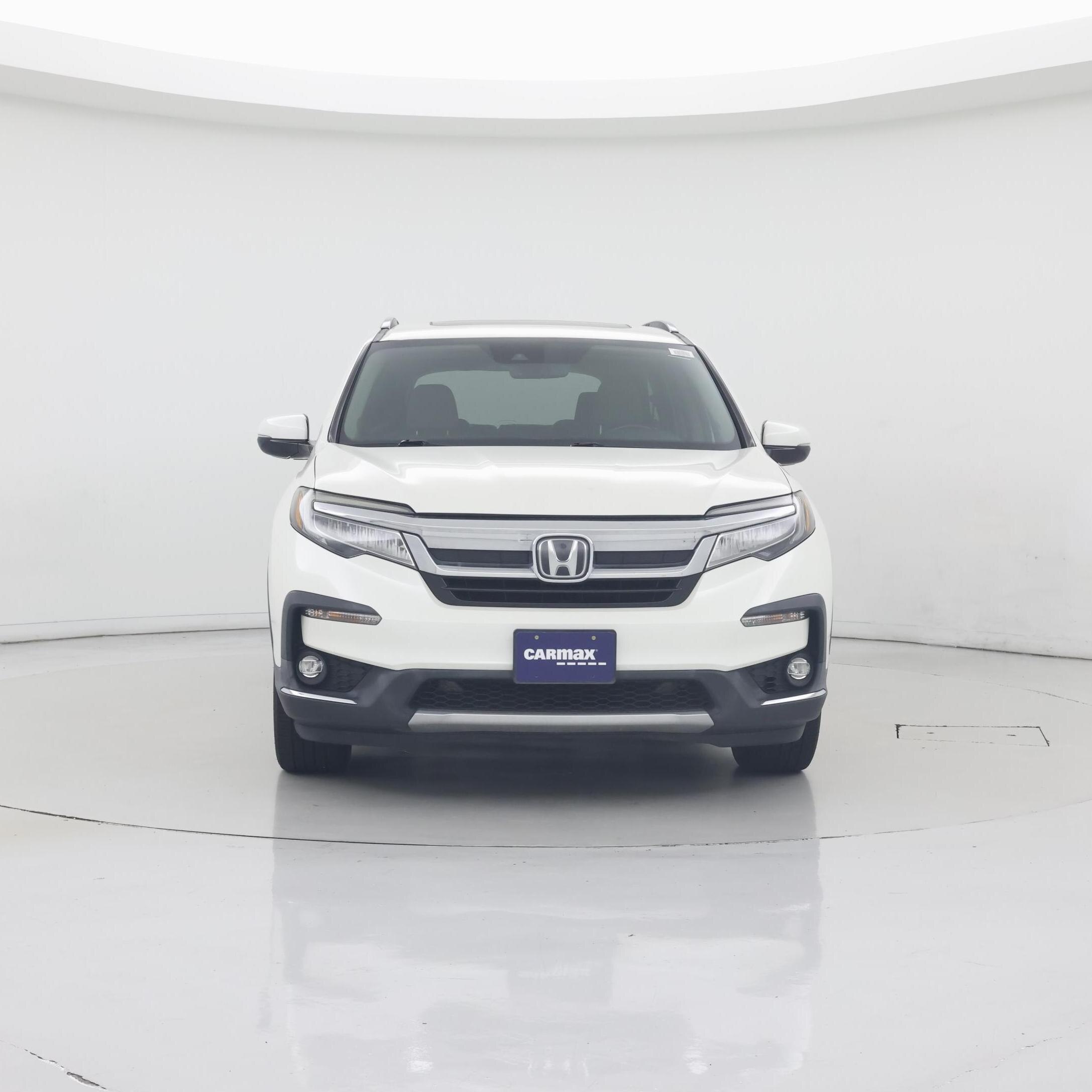 Thumbnail: 2019 Honda Pilot - 5