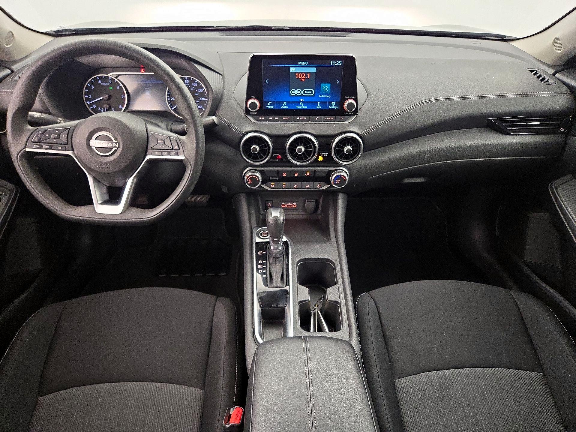 Thumbnail: 2024 Nissan Sentra - 9