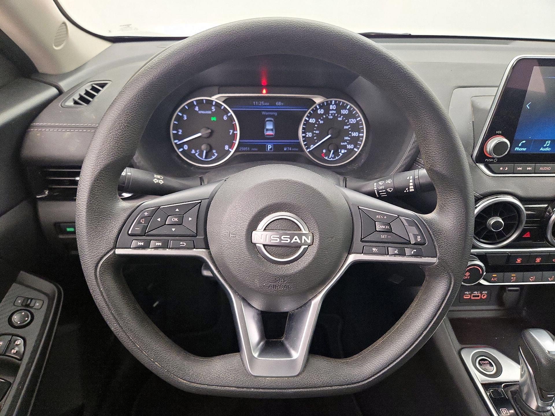 Thumbnail: 2024 Nissan Sentra - 10