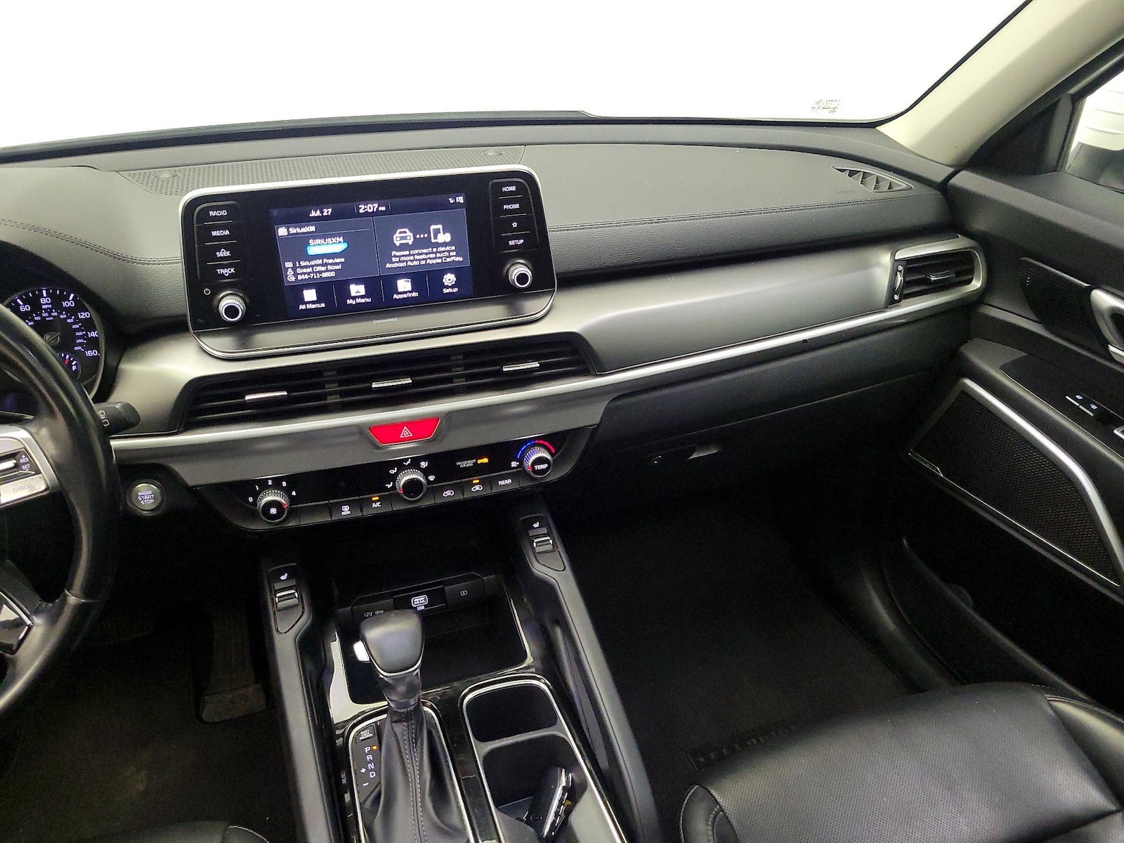 Apple CarPlay® & Android Auto™