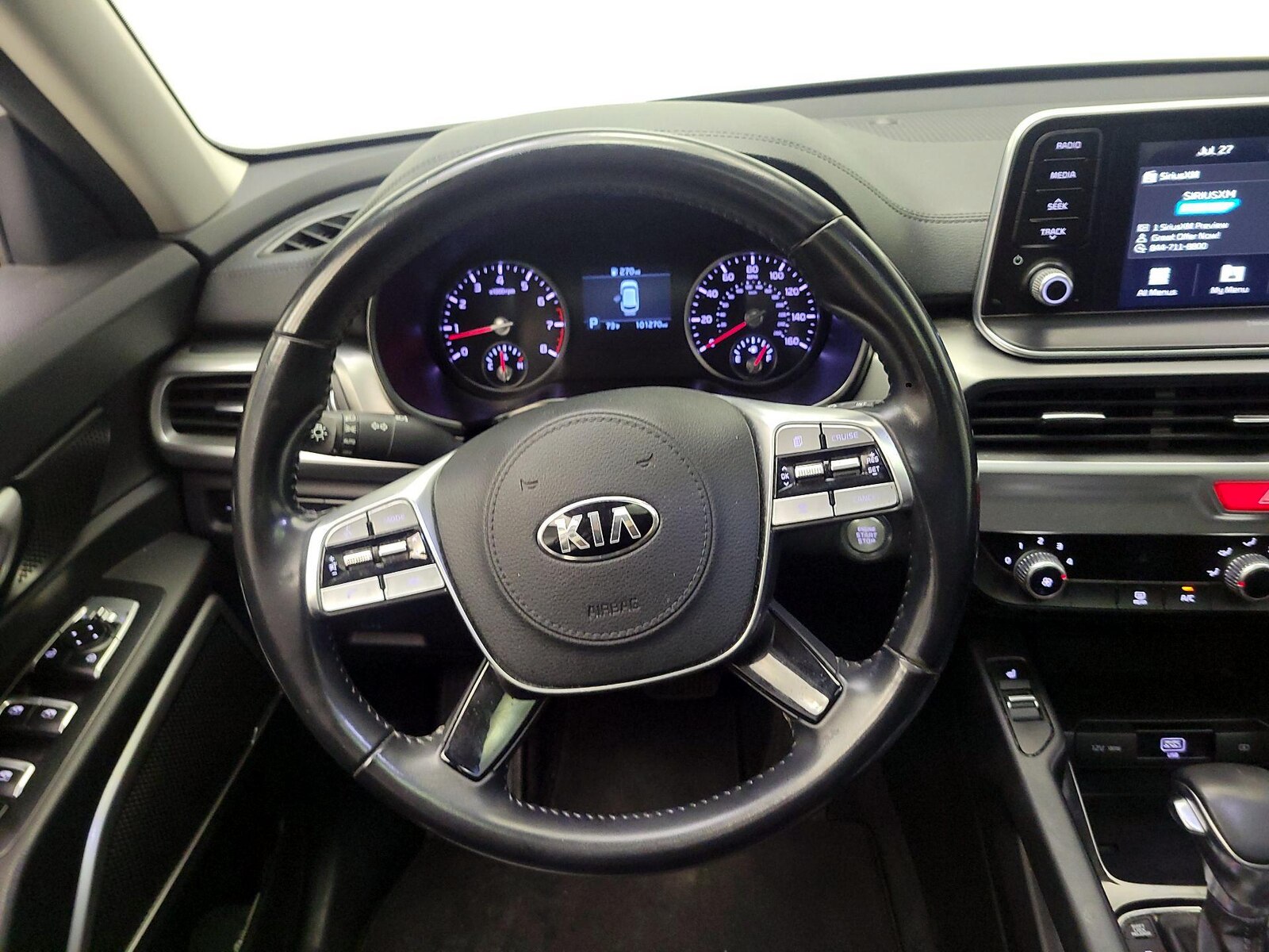 Automated Cruise Control