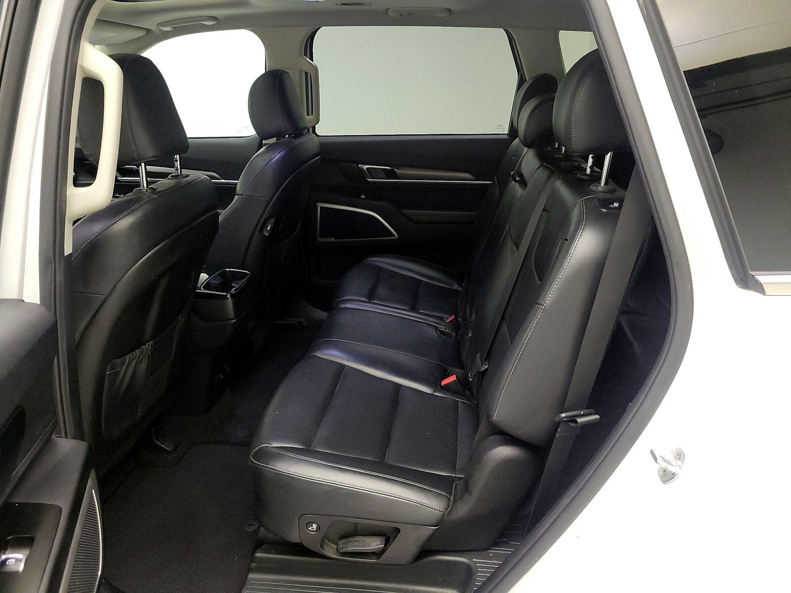 Rear Air Conditioning