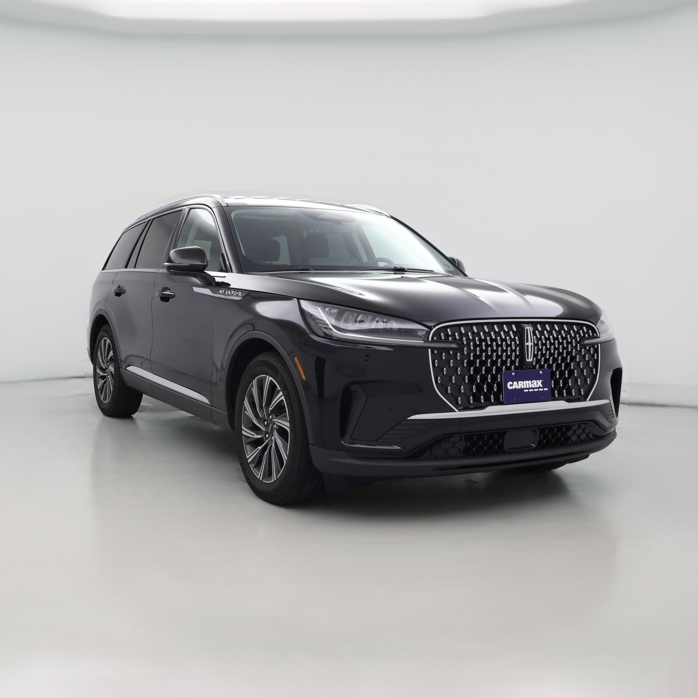 Thumbnail: 2026 Lincoln Aviator - 1