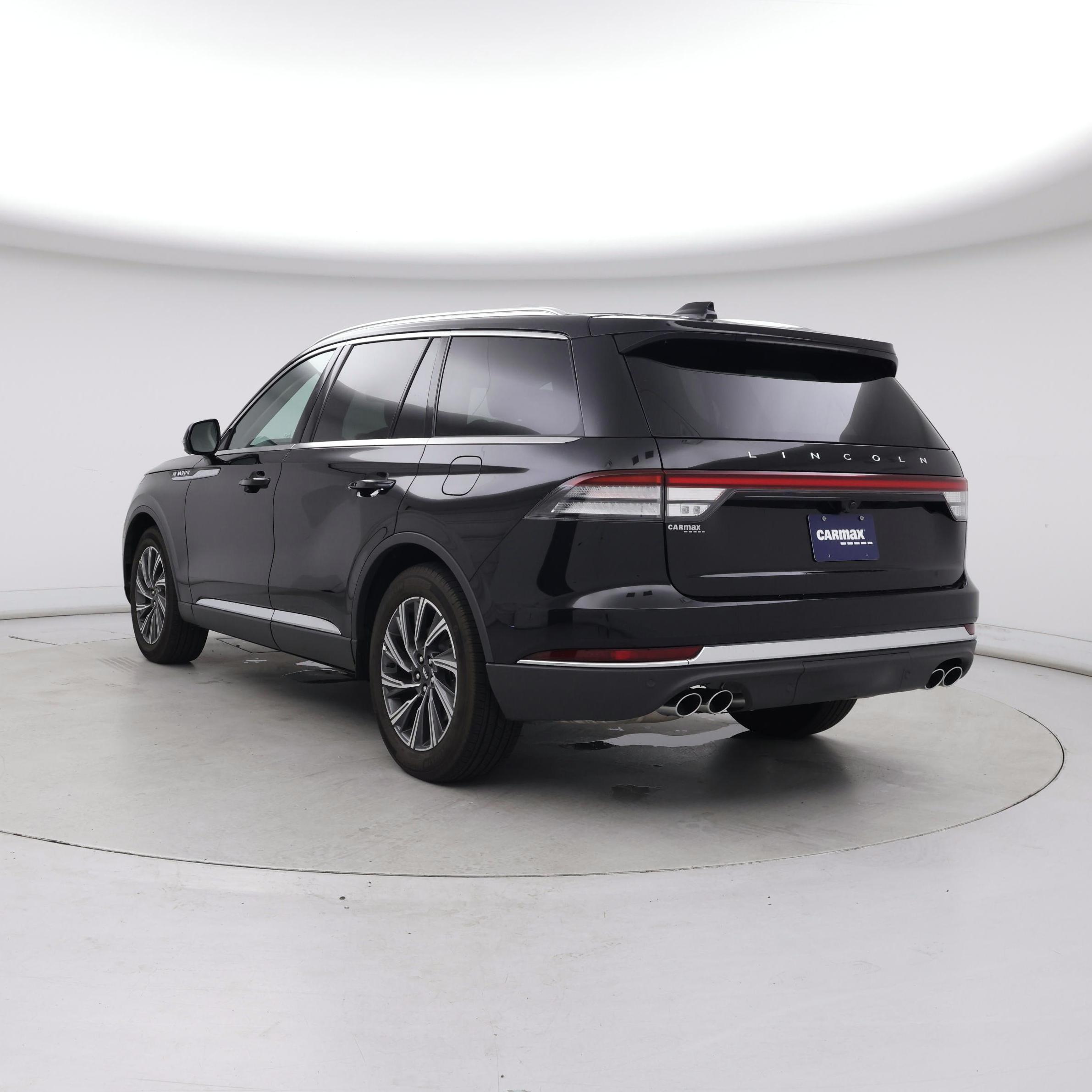 Thumbnail: 2026 Lincoln Aviator - 2
