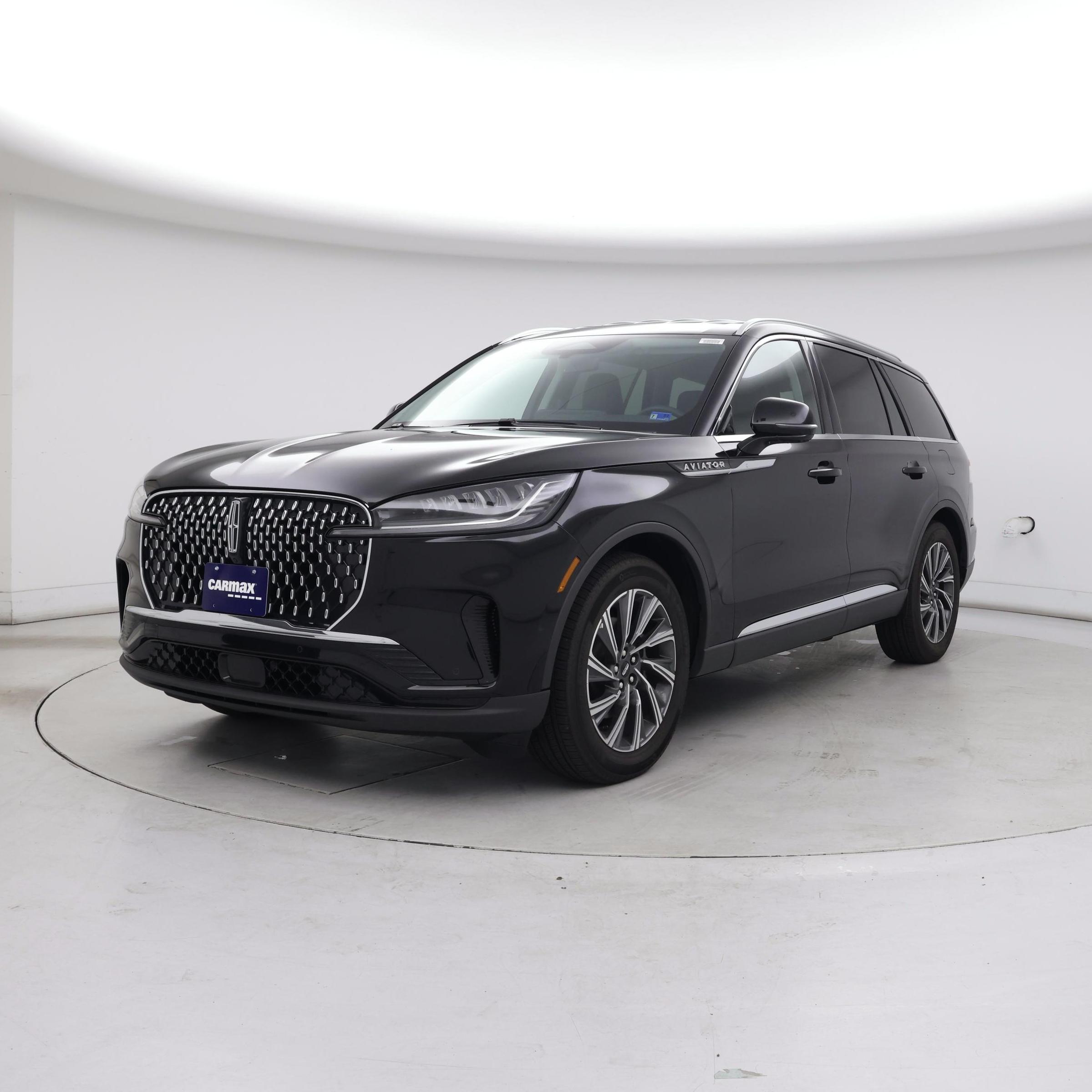 Thumbnail: 2026 Lincoln Aviator - 4