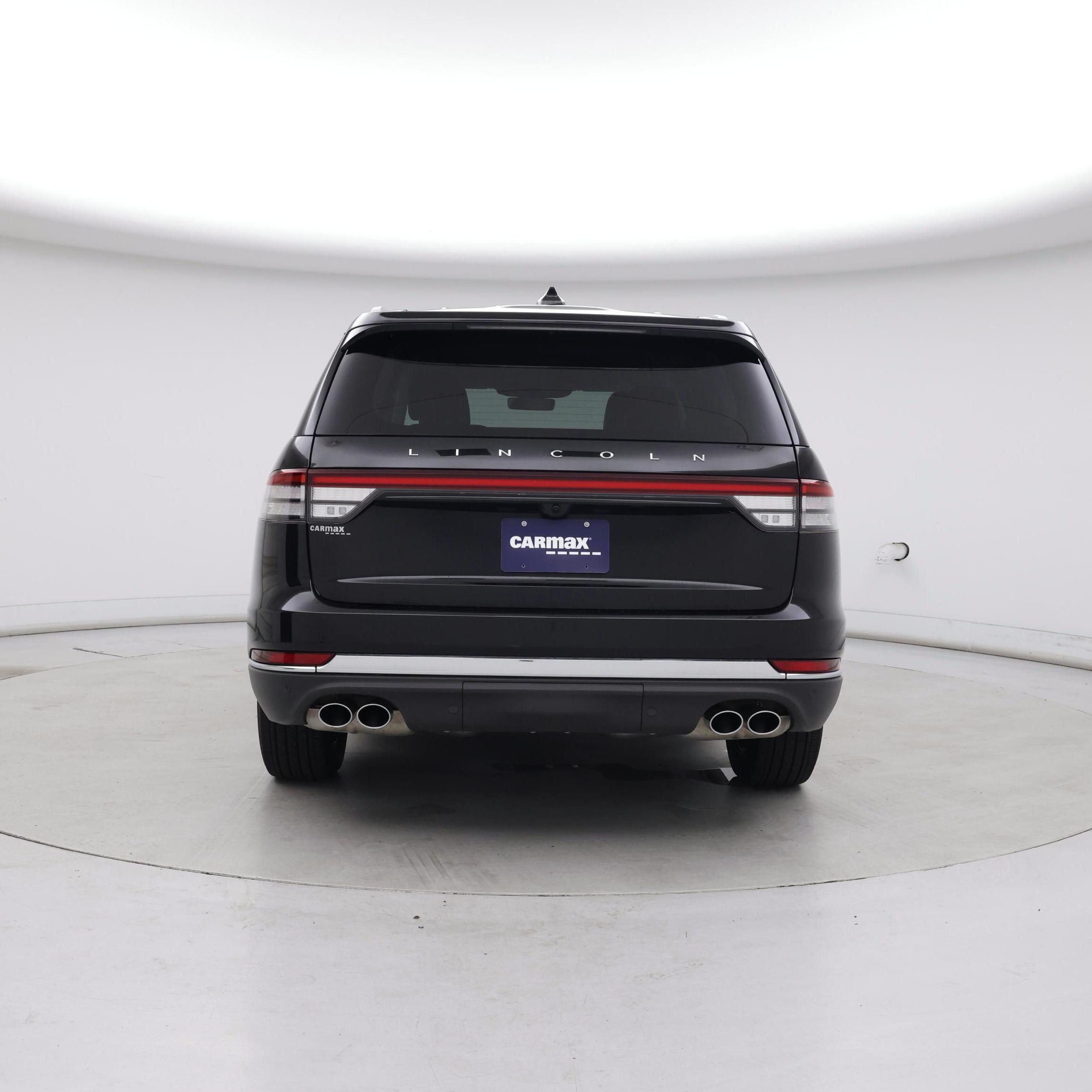 Thumbnail: 2026 Lincoln Aviator - 6