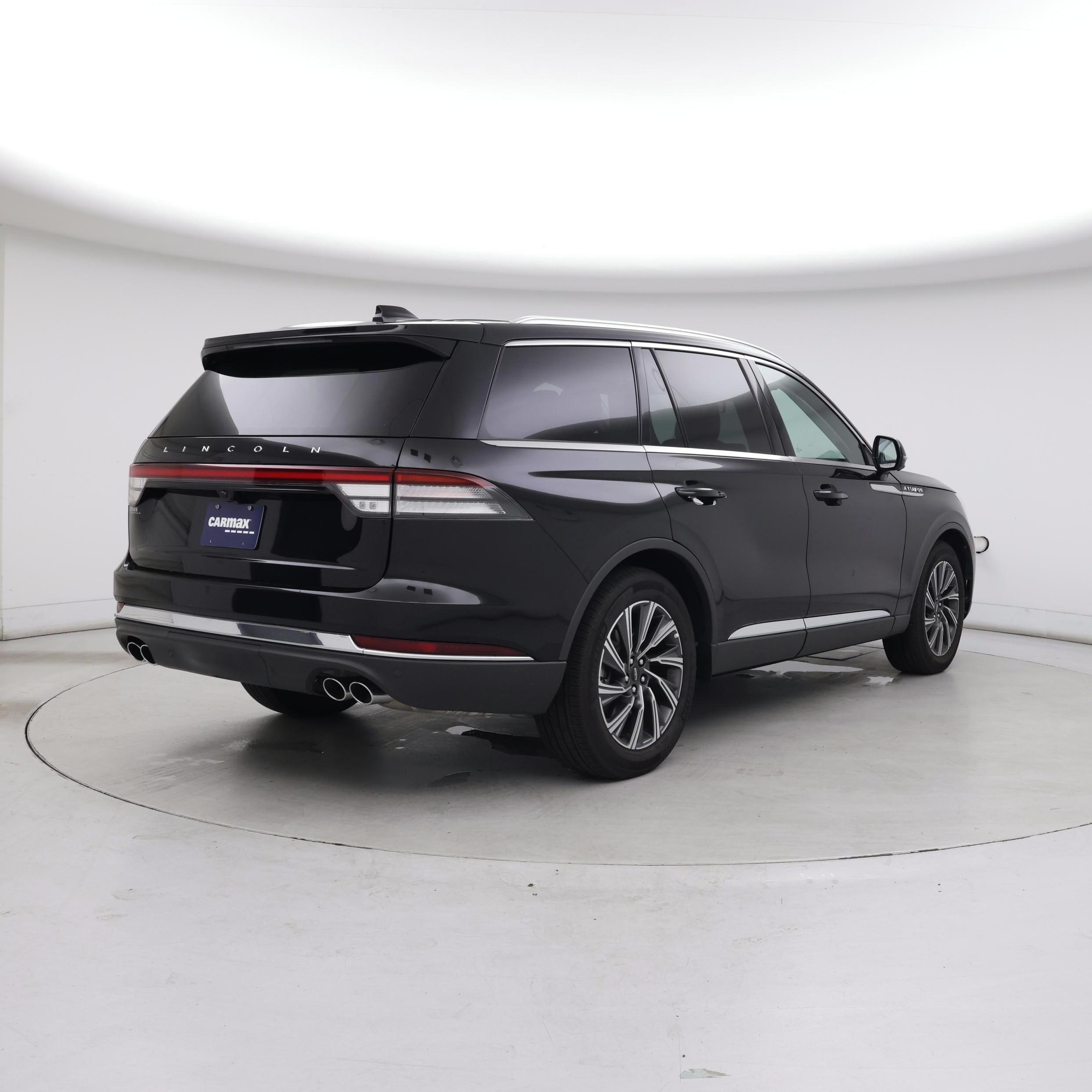 Thumbnail: 2026 Lincoln Aviator - 8