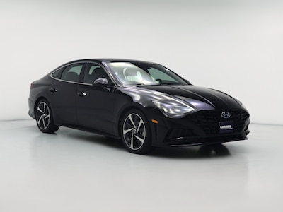 2021 Hyundai Sonata SEL Plus