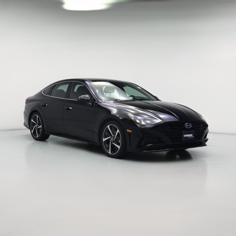 2021 Hyundai Sonata SEL Plus
