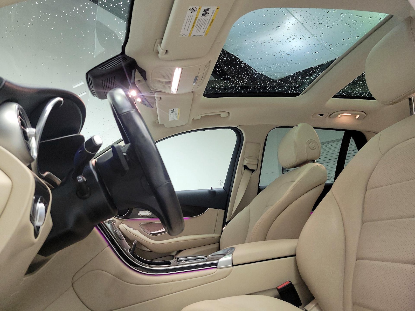 Panoramic Sunroof