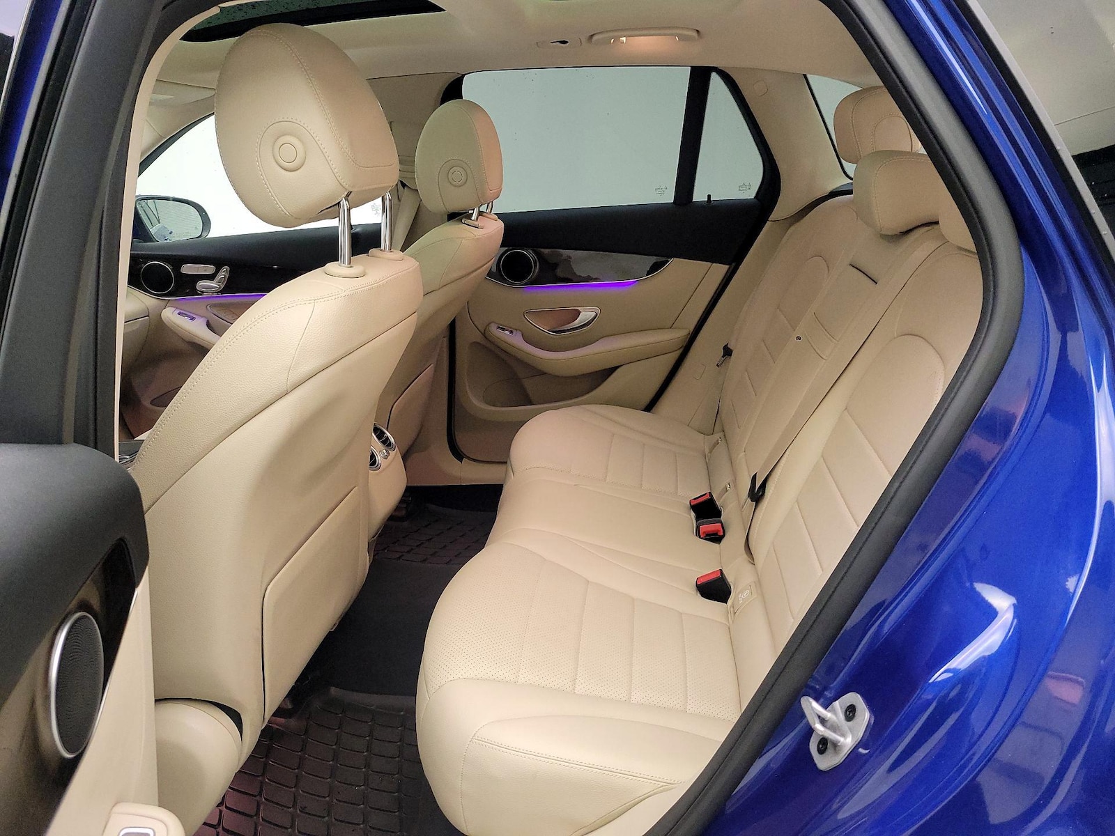 Rear Seat Heaters