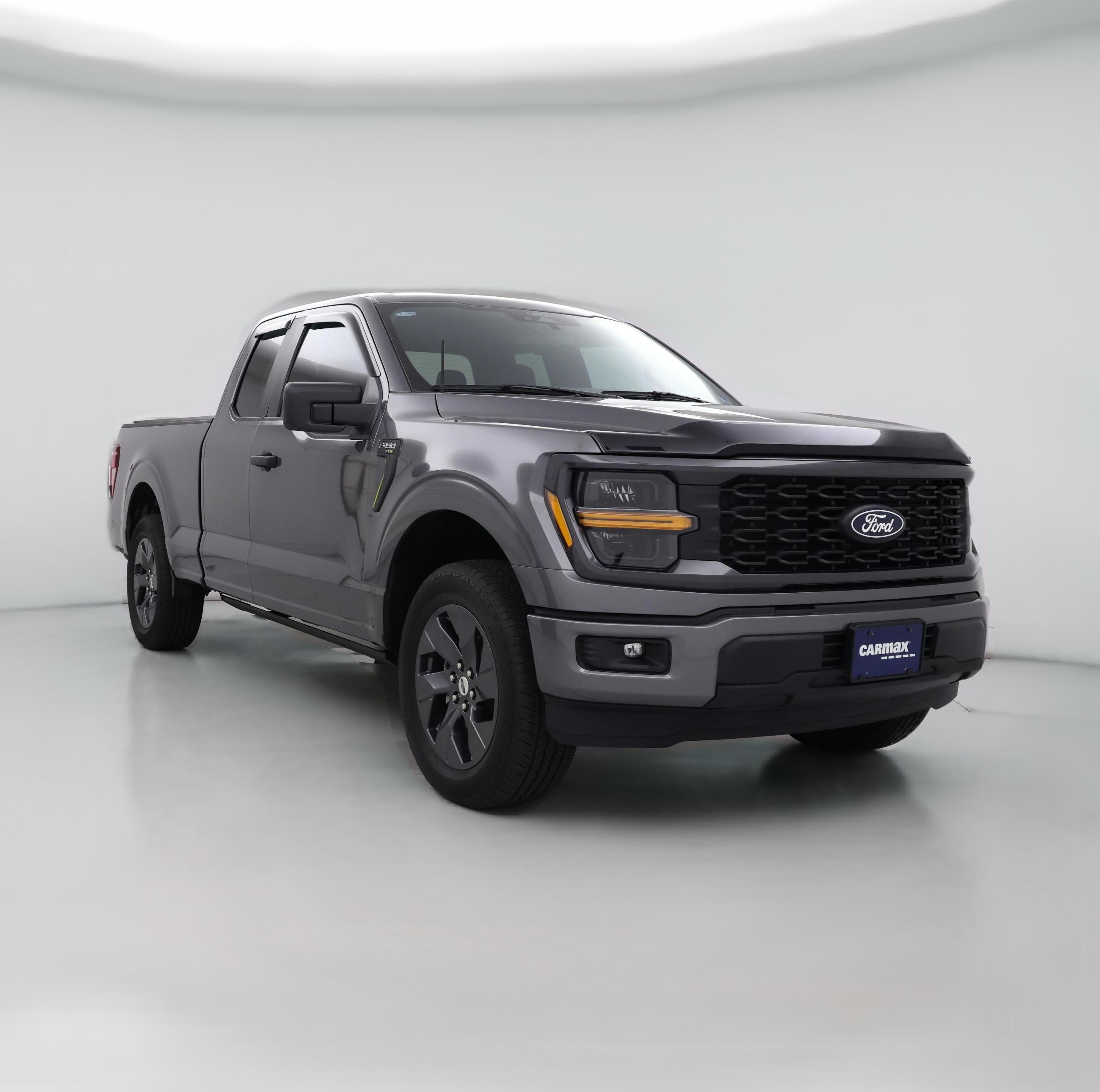 Thumbnail: 2025 Ford F-150 - 1