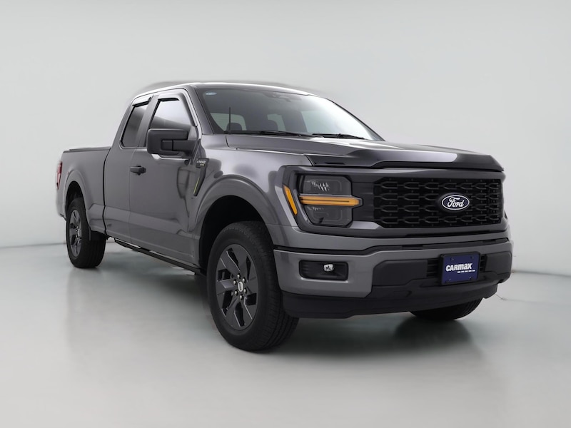 2025 Ford F150 STX