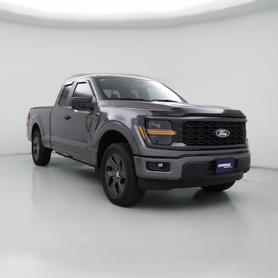 2025 Ford F150 STX