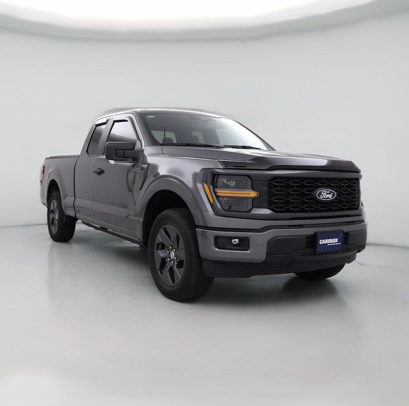 2025 Ford F150 STX