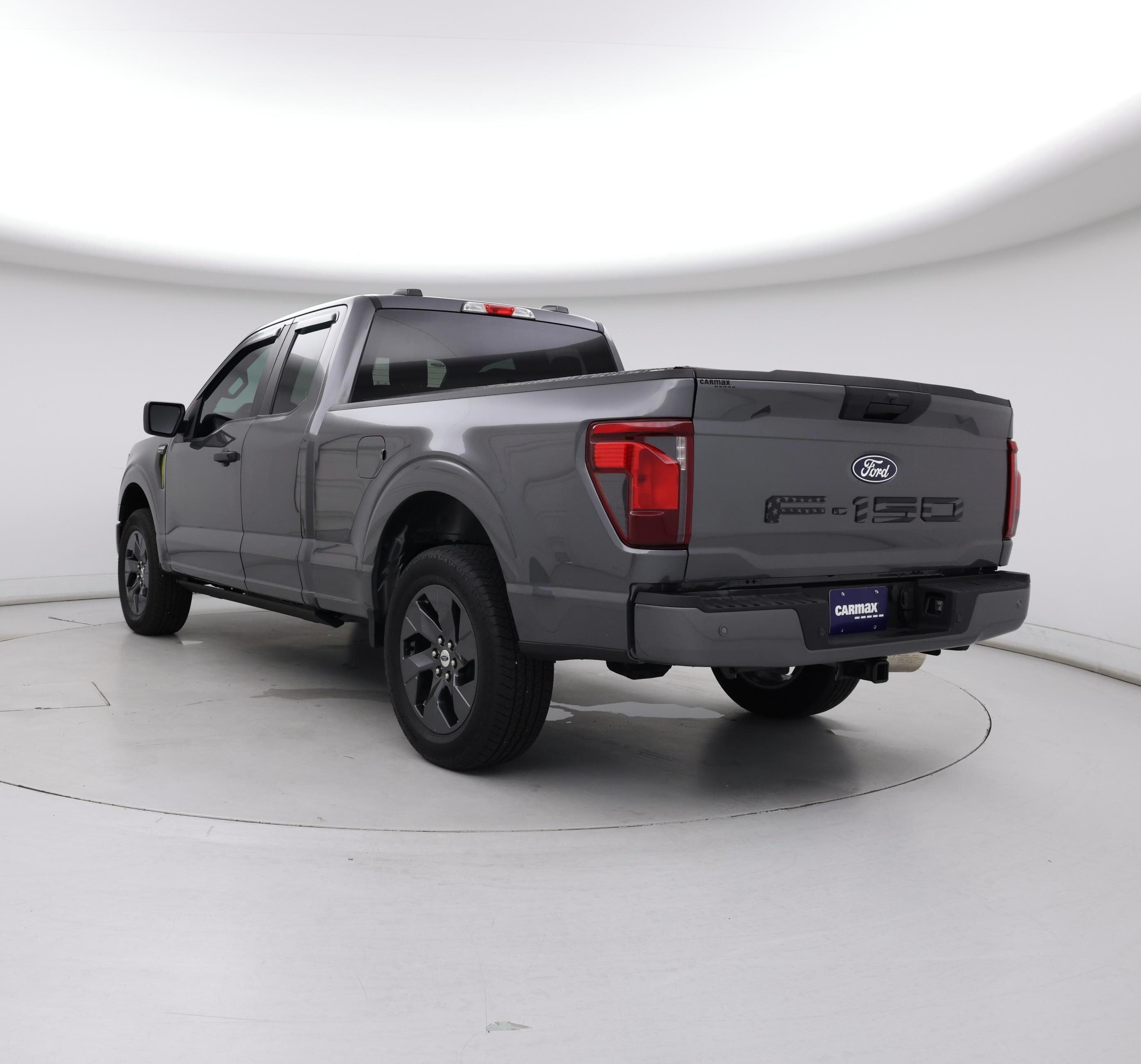 Thumbnail: 2025 Ford F-150 - 2