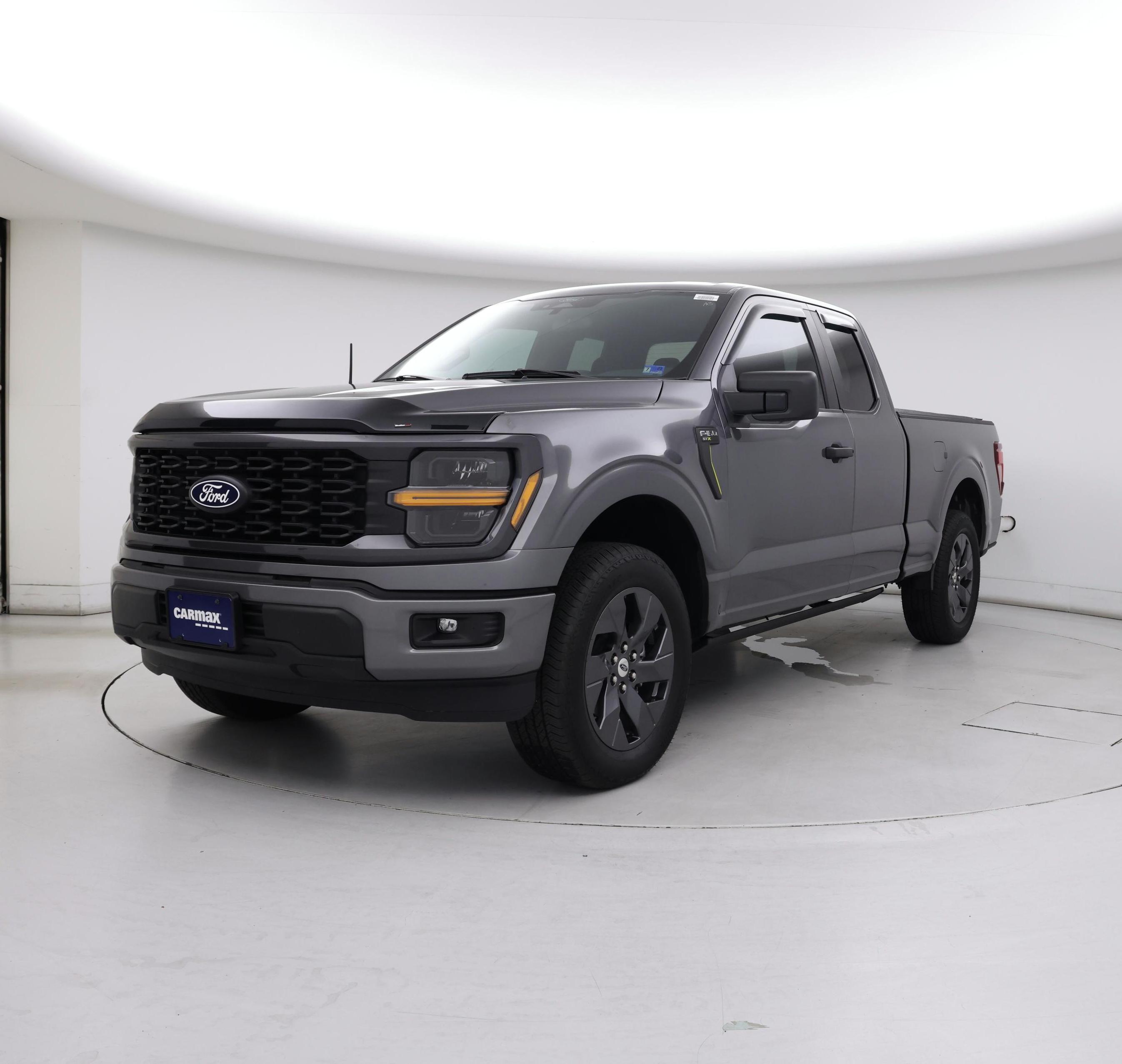 Thumbnail: 2025 Ford F-150 - 4