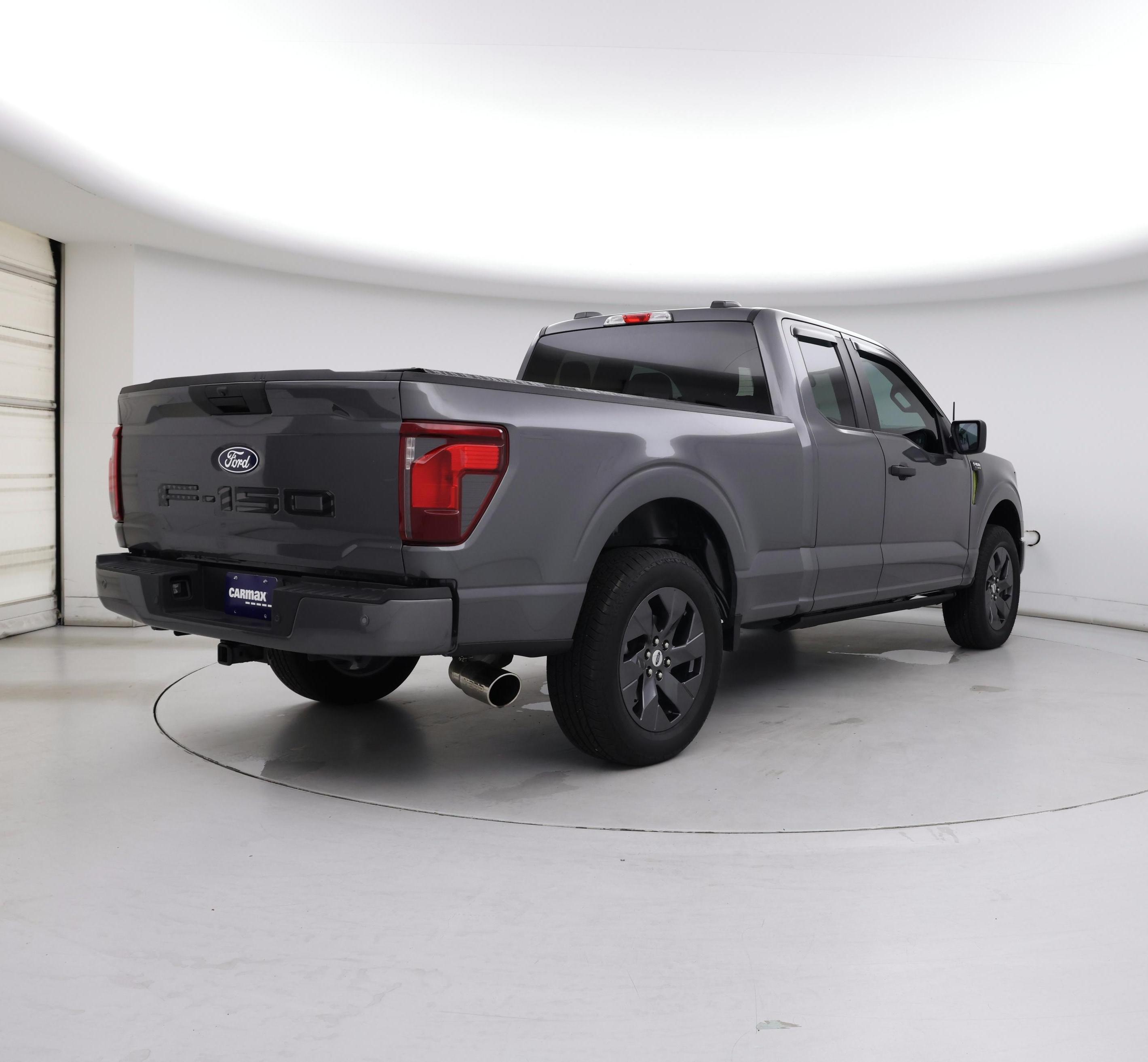 Thumbnail: 2025 Ford F-150 - 8