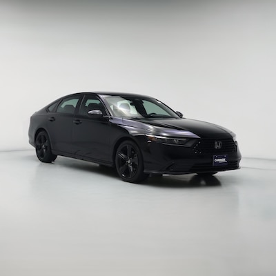 2023 Honda Accord Hybrid Sport-L