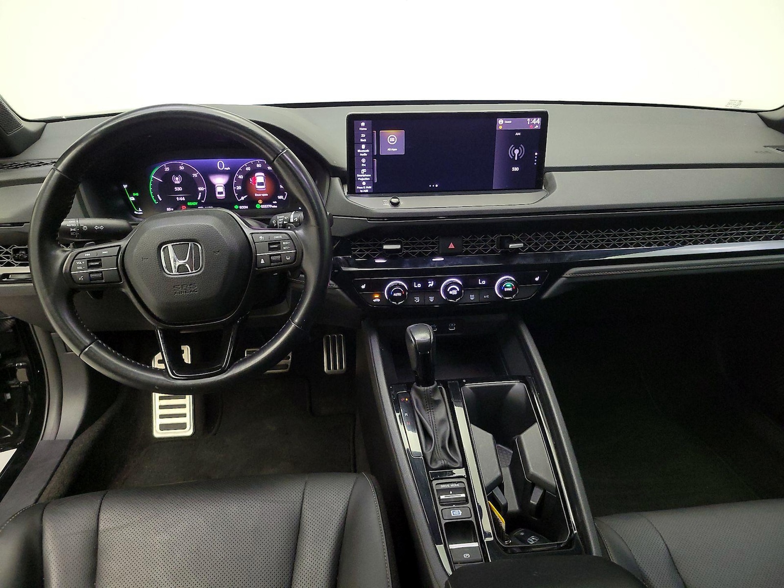 Apple CarPlay® & Android Auto™