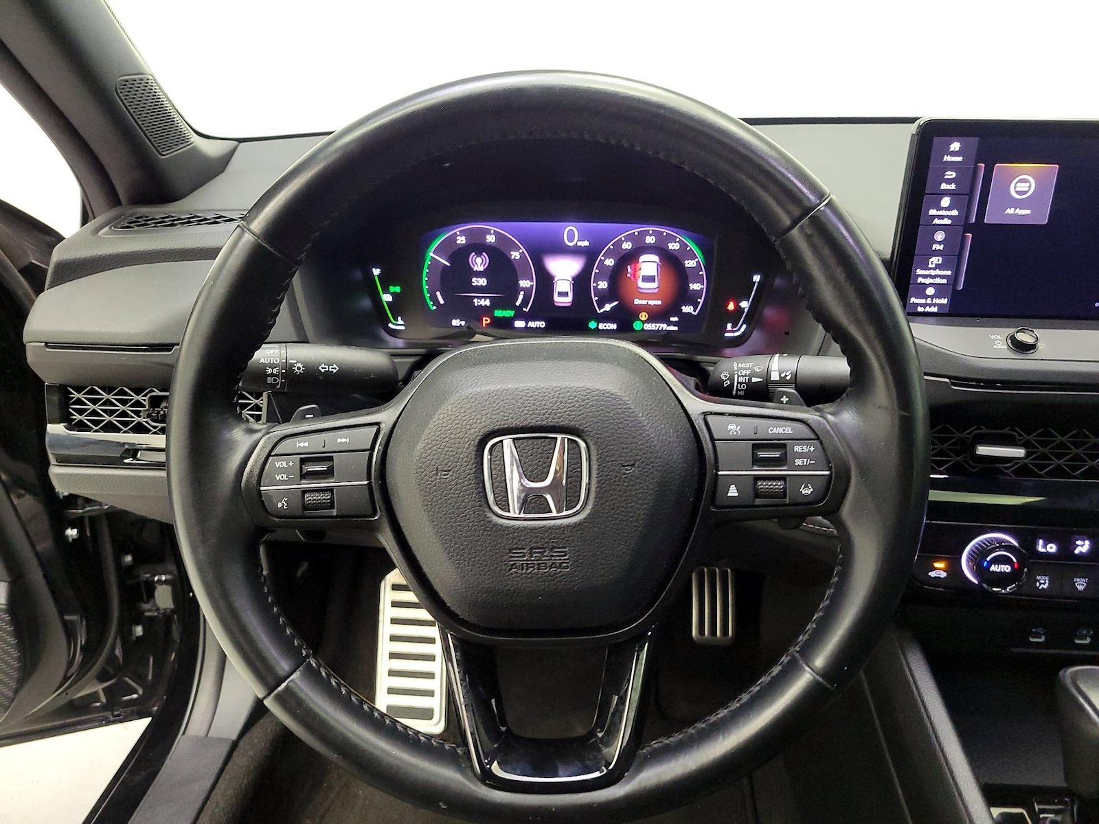 Automated Cruise Control