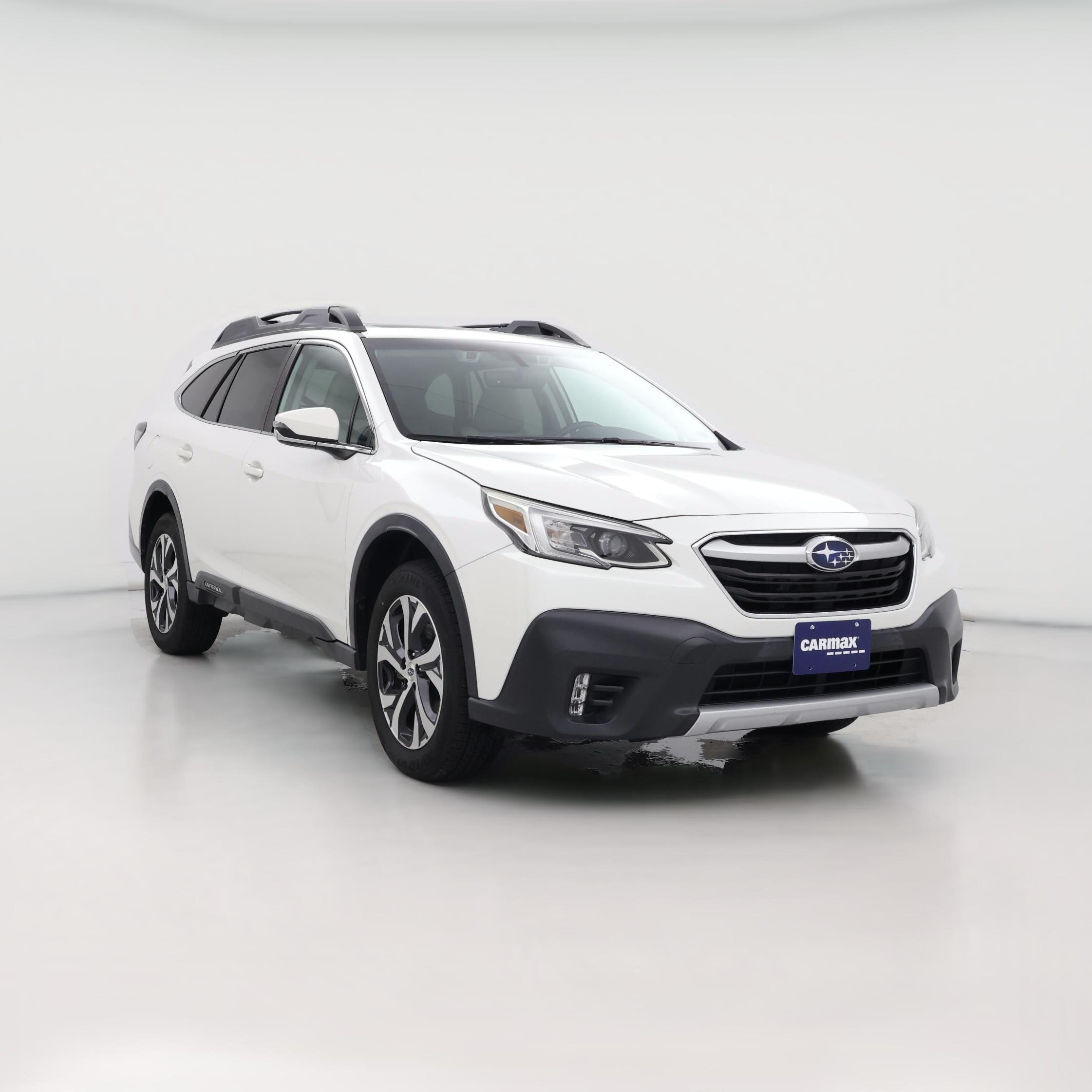 Thumbnail: 2021 Subaru Outback - 1