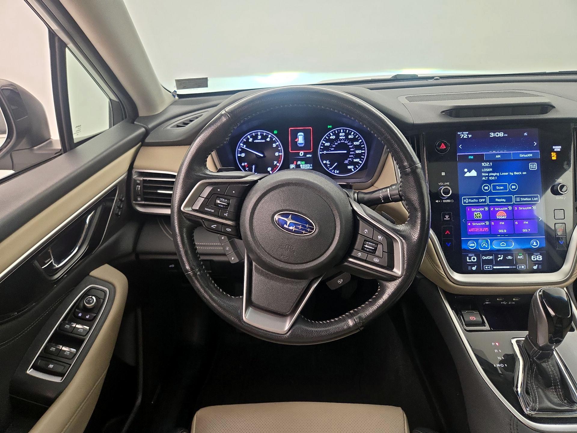 Thumbnail: 2021 Subaru Outback - 10