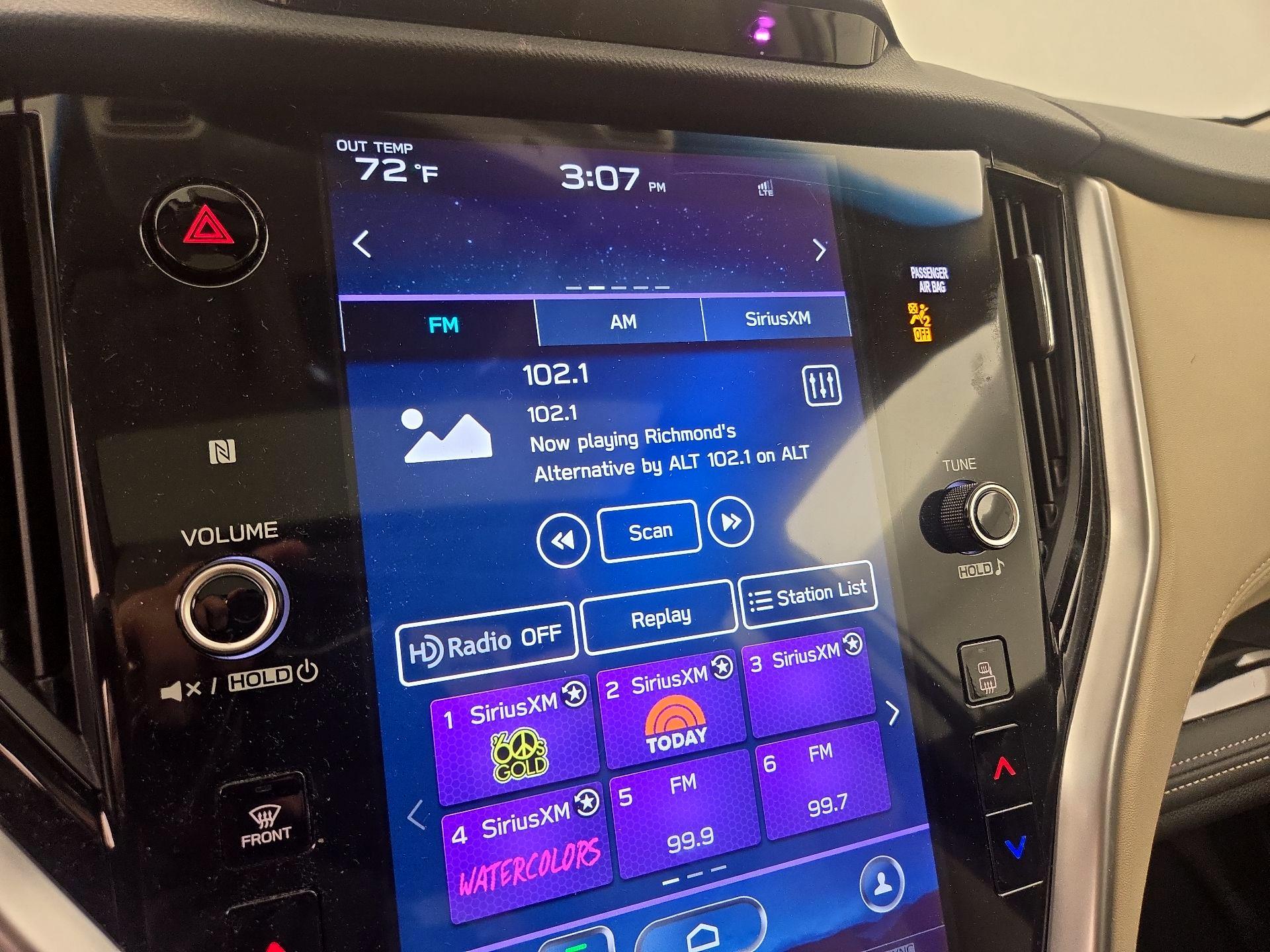 Thumbnail: 2021 Subaru Outback - 15