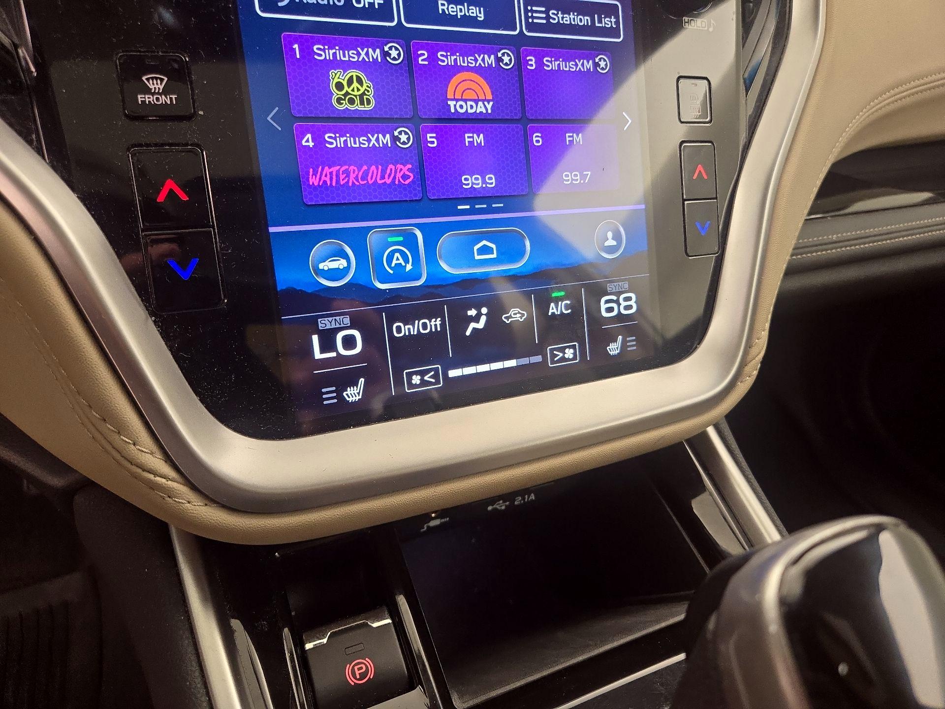 Thumbnail: 2021 Subaru Outback - 16