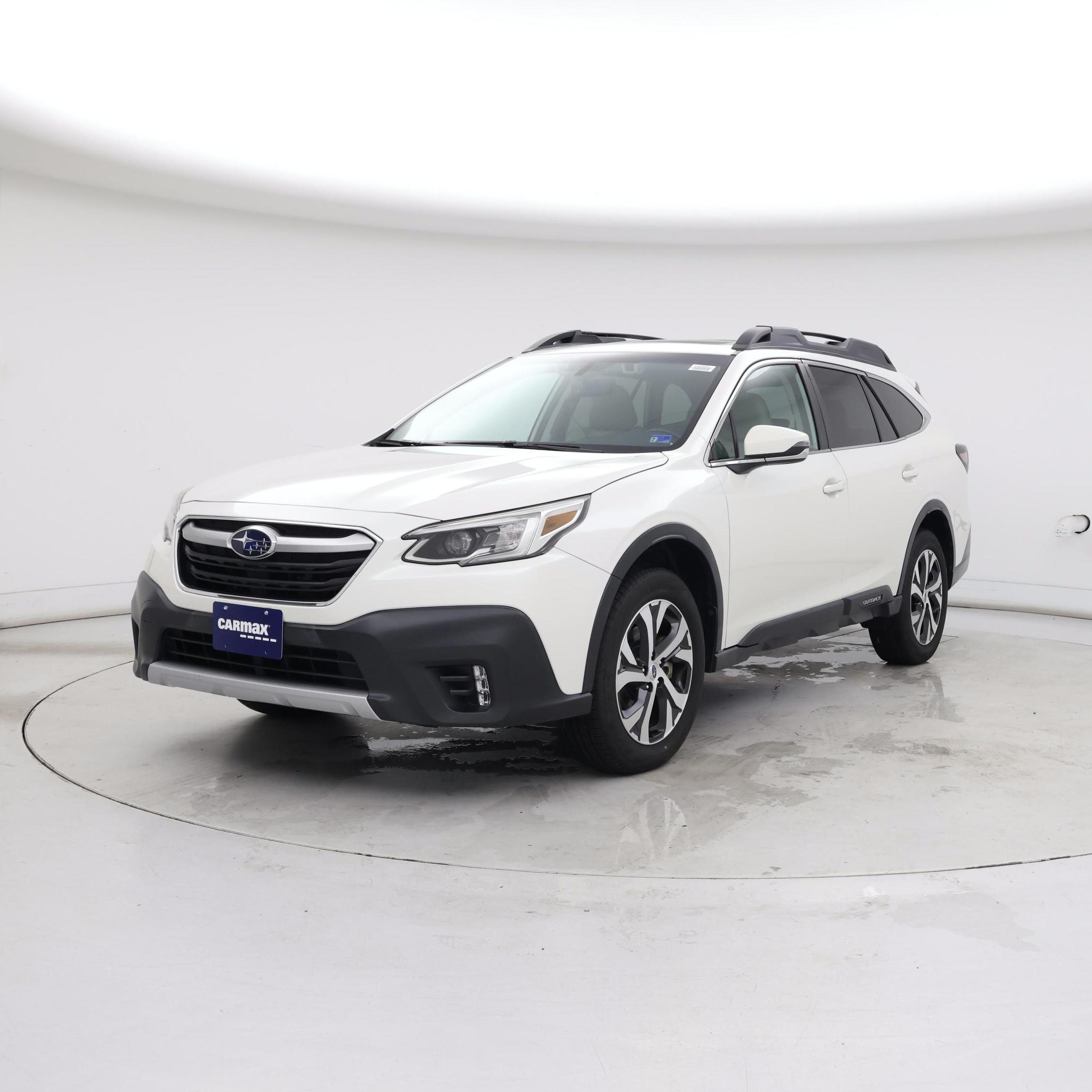 Thumbnail: 2021 Subaru Outback - 4