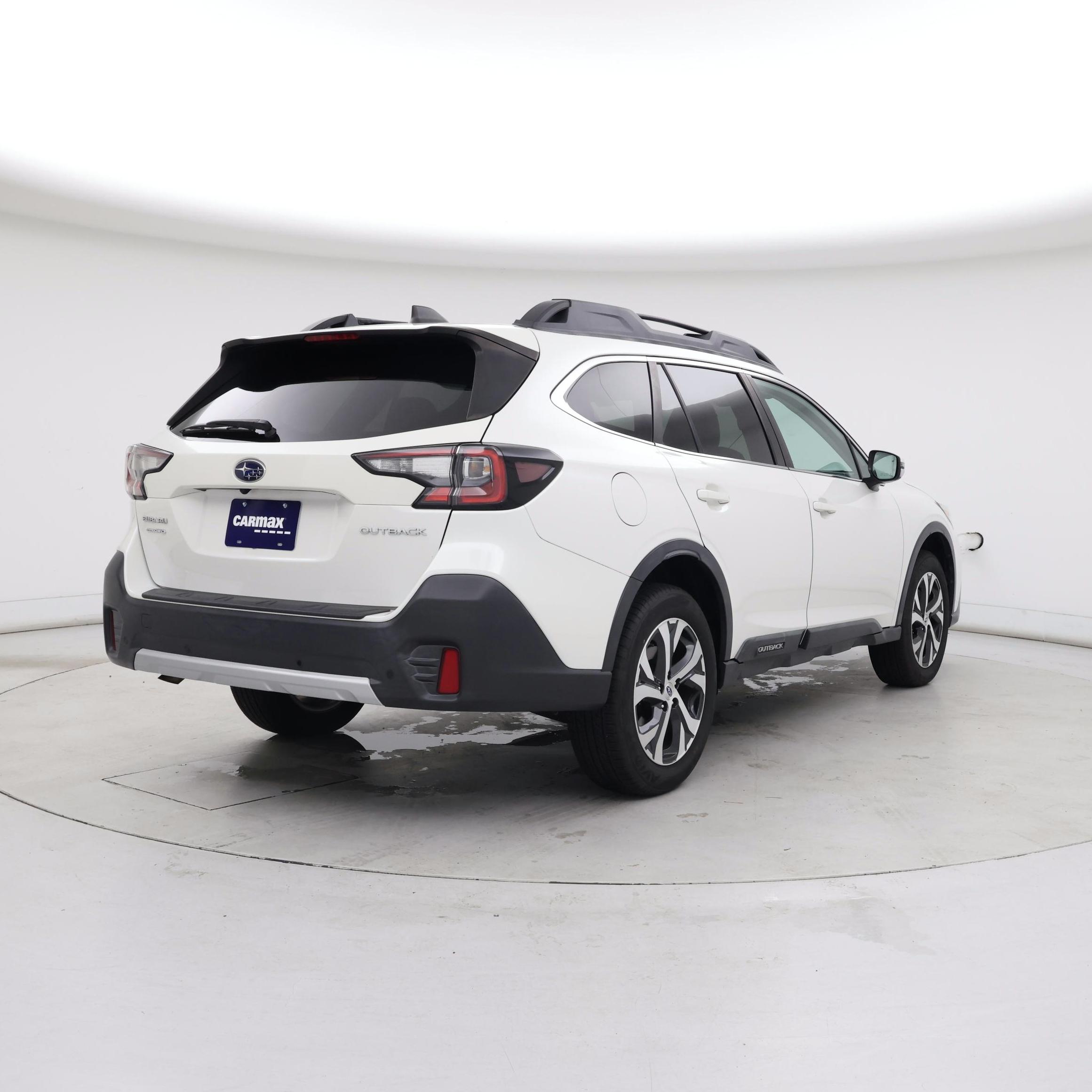 Thumbnail: 2021 Subaru Outback - 8