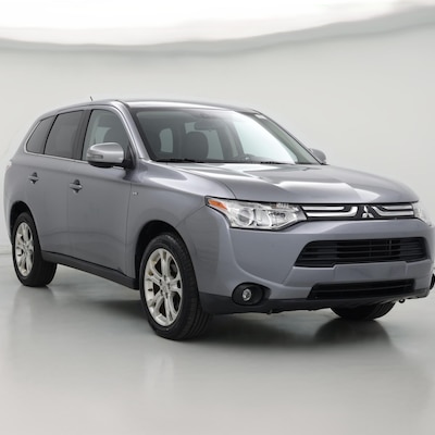 2014 Mitsubishi Outlander GT