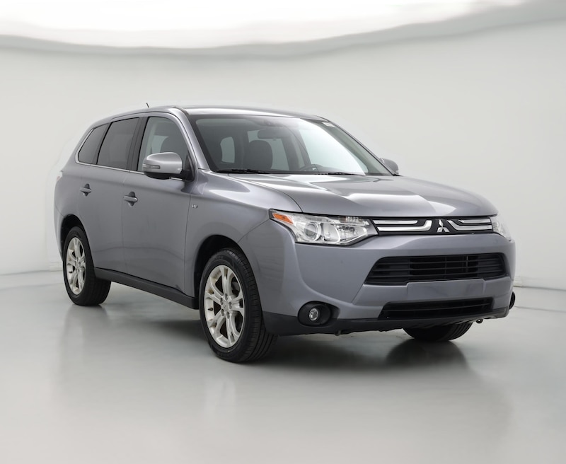 2014 Mitsubishi Outlander GT