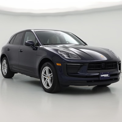 2023 Porsche Macan