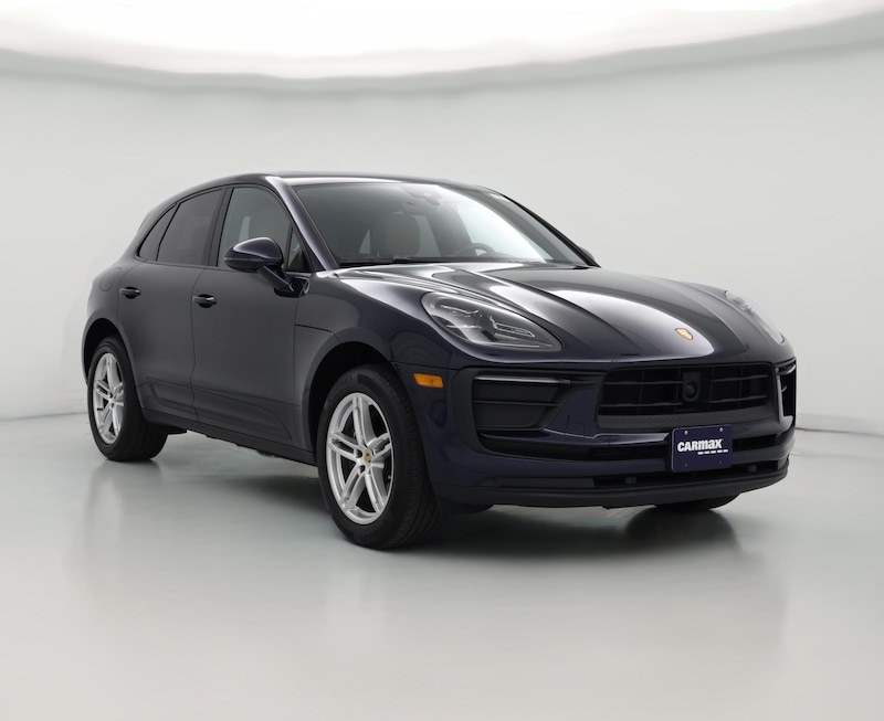 2023 Porsche Macan