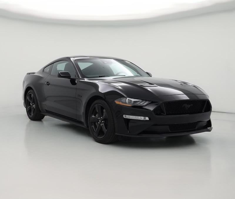 2021 Ford Mustang GT