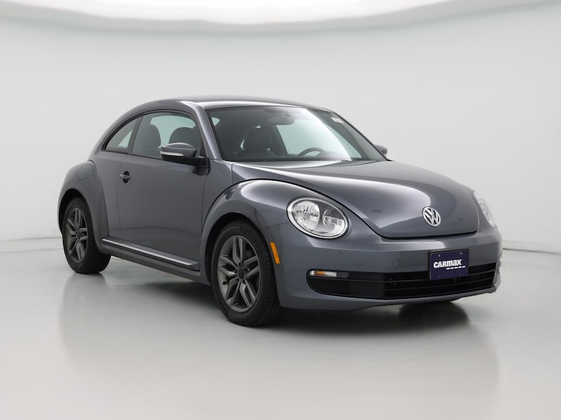 2014 Volkswagen Beetle 2.5