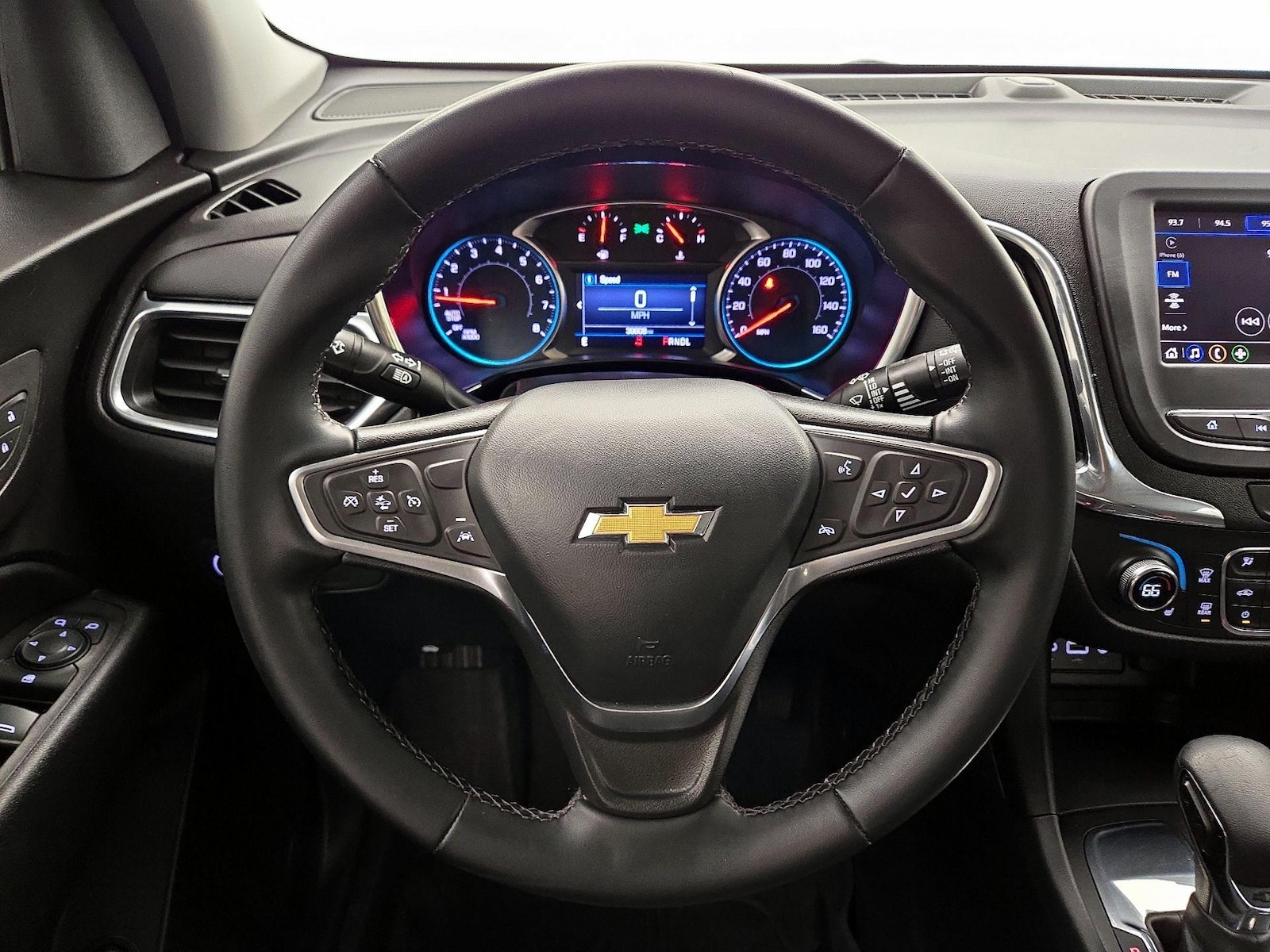Lane Departure Warning